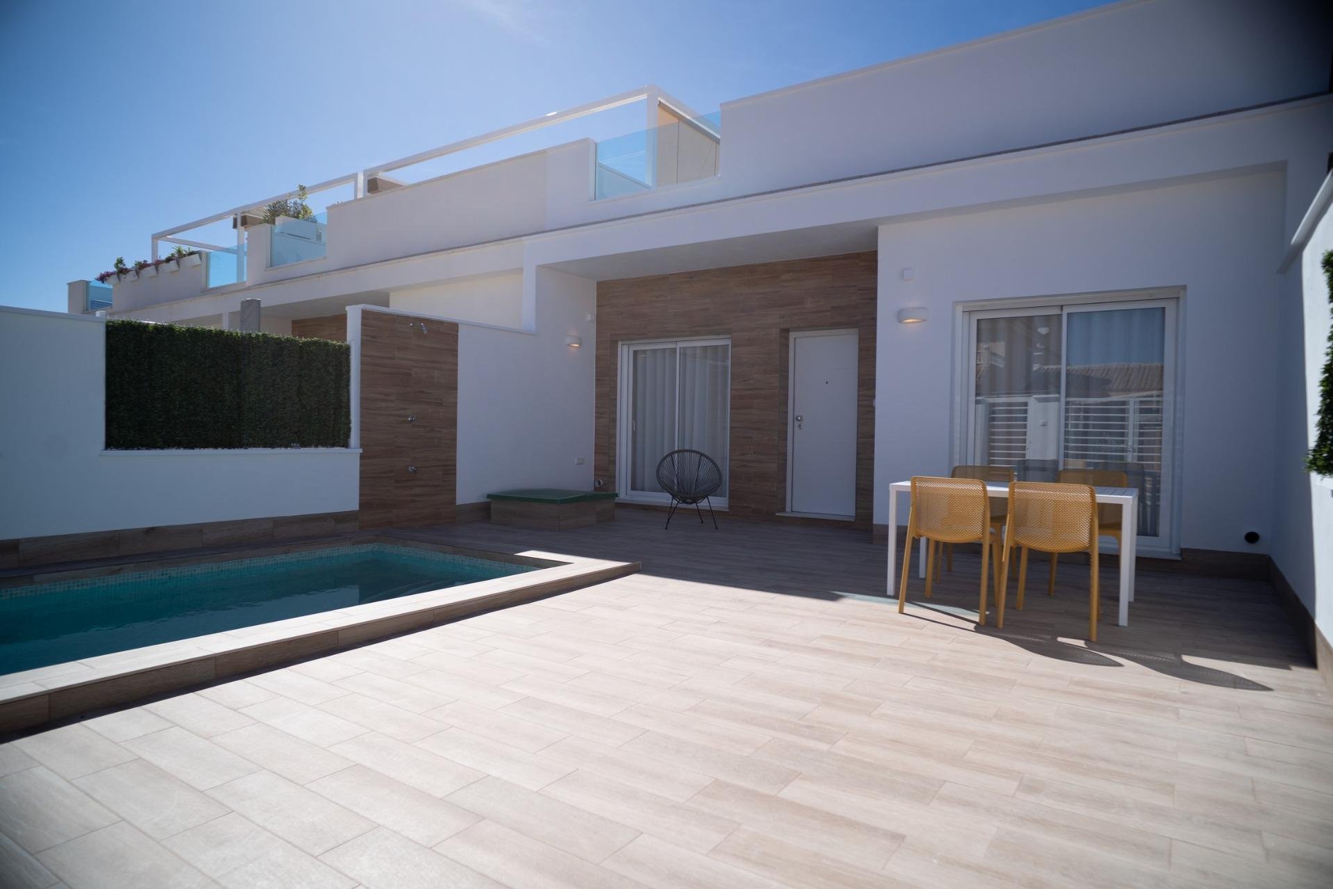 New Build - Villa / ikerházfél - San Javier - Parque del doce