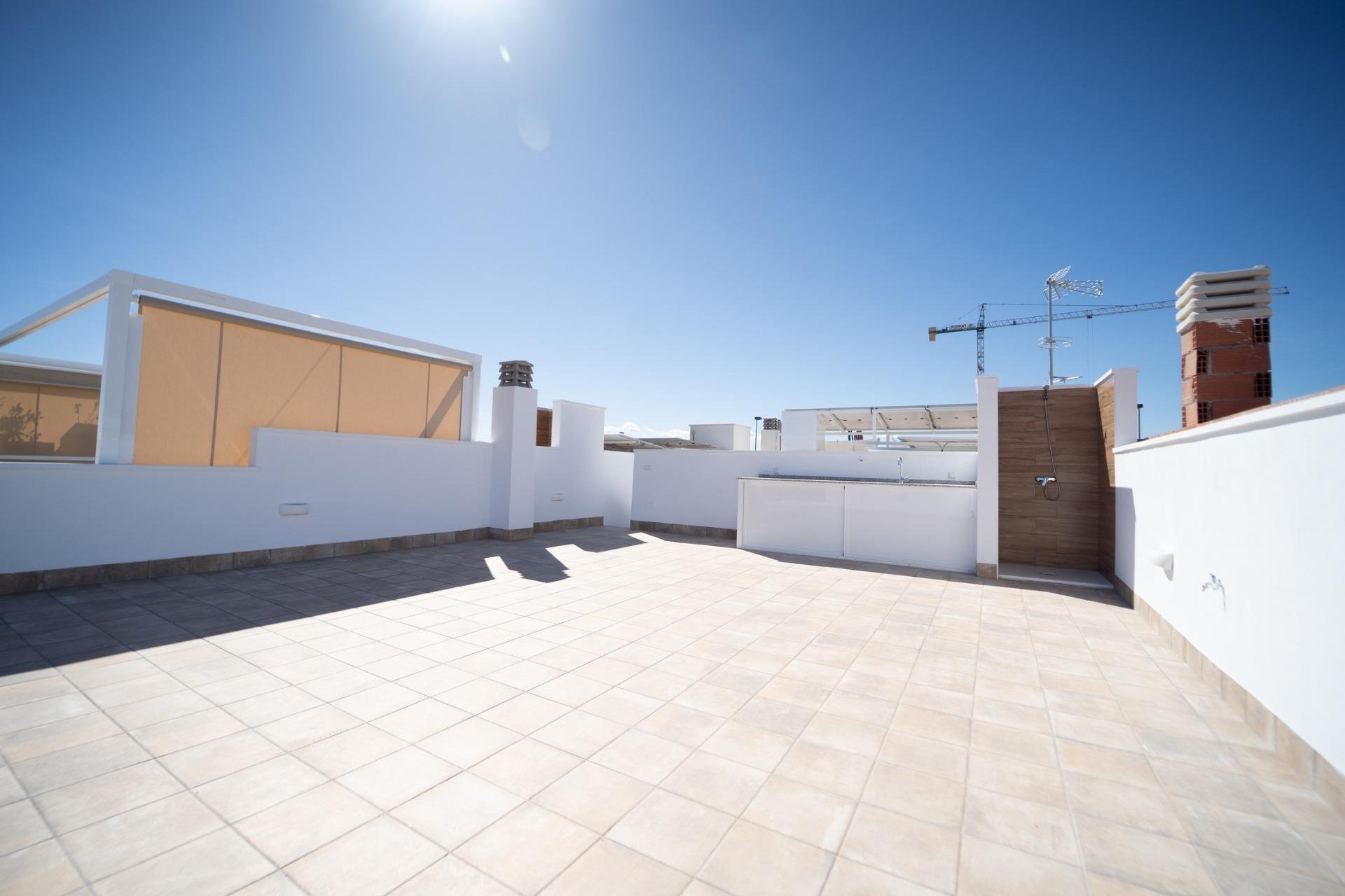 New Build - Villa / ikerházfél - San Javier - Parque del doce