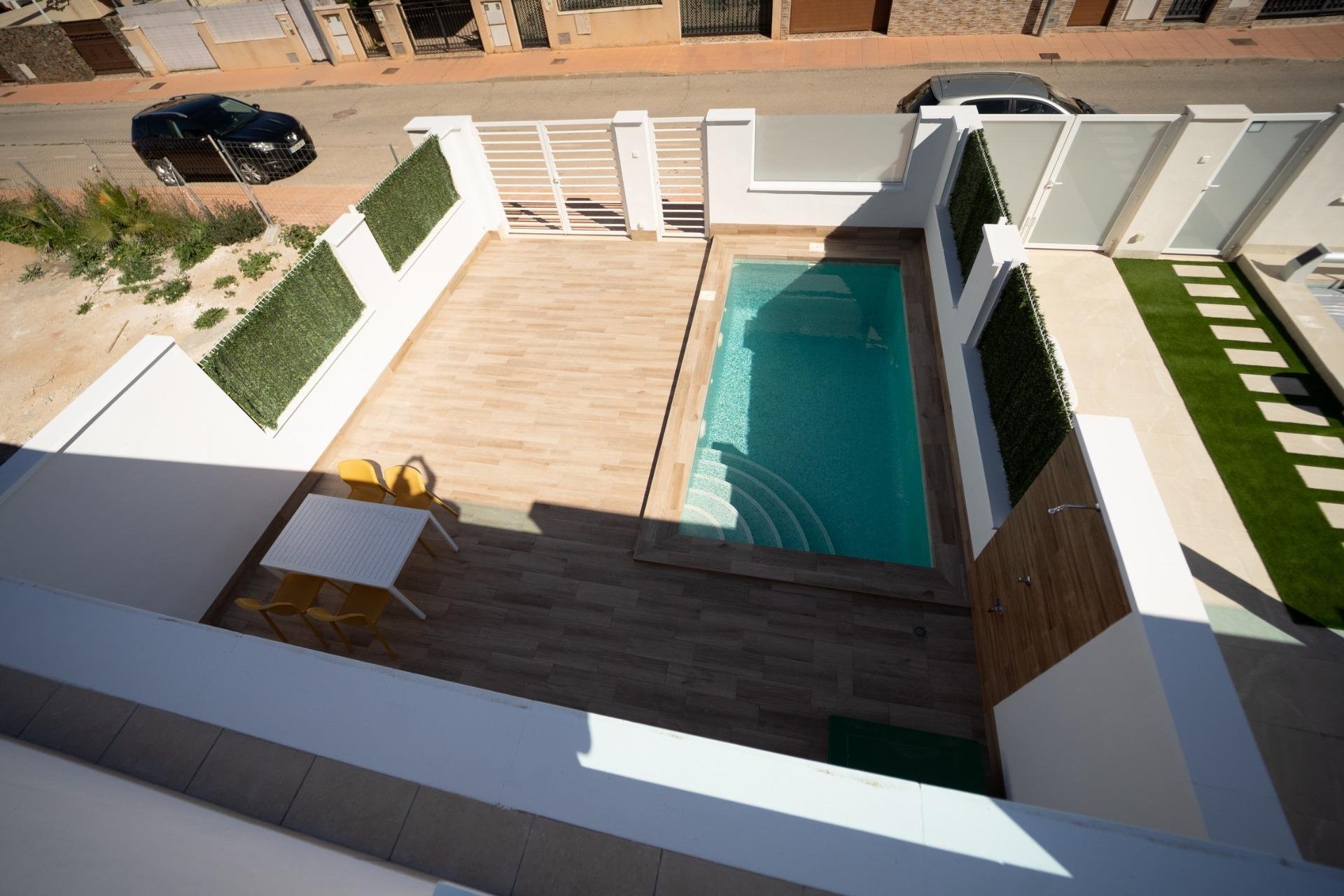 New Build - Villa / ikerházfél - San Javier - Parque del doce