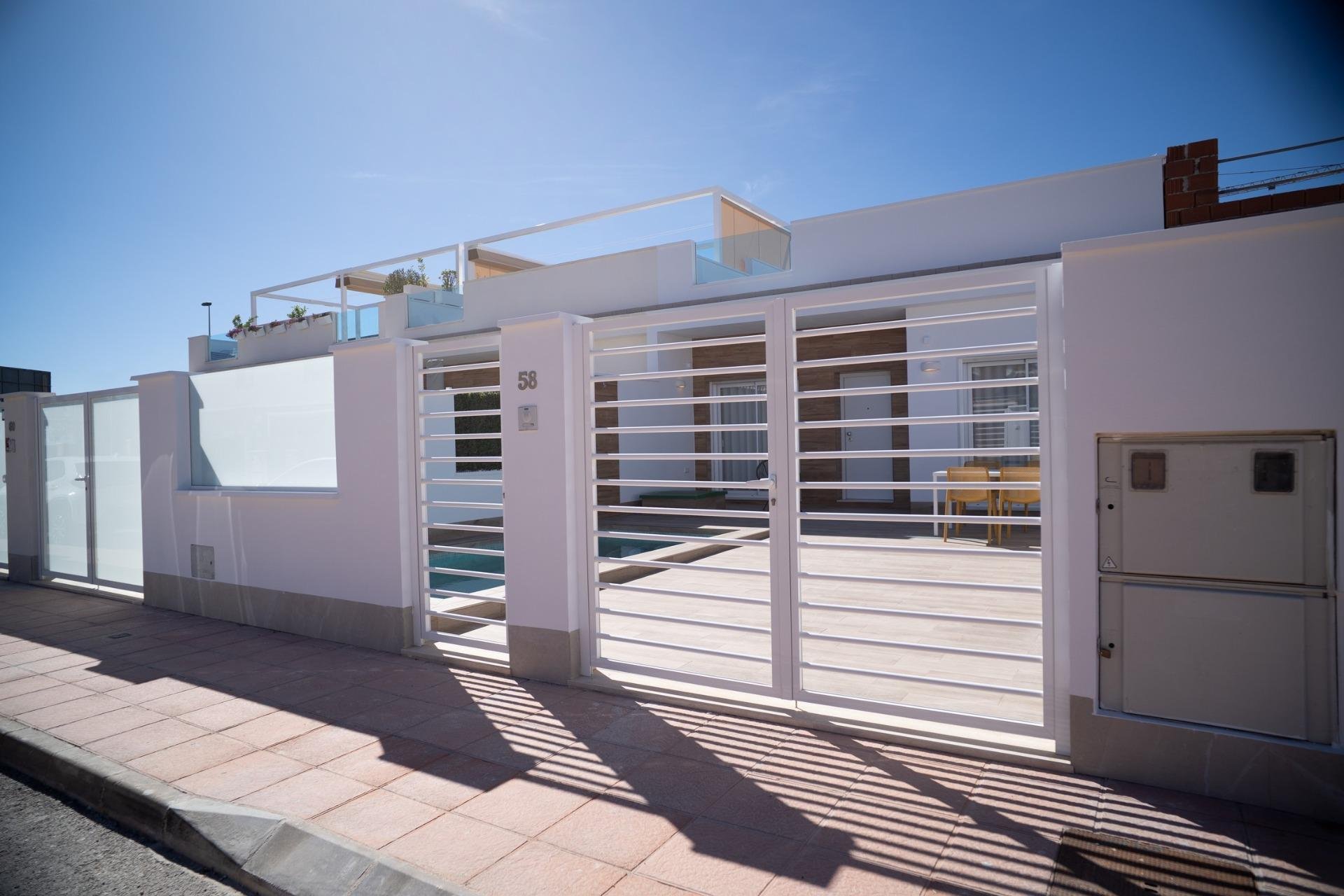 New Build - Villa / ikerházfél - San Javier - Parque del doce