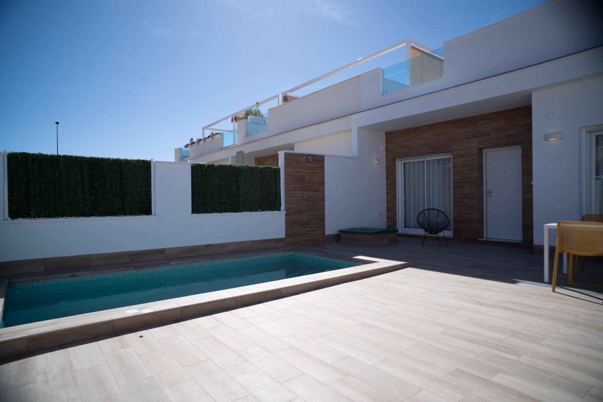 New Build - Villa / ikerházfél - San Javier - Parque del doce