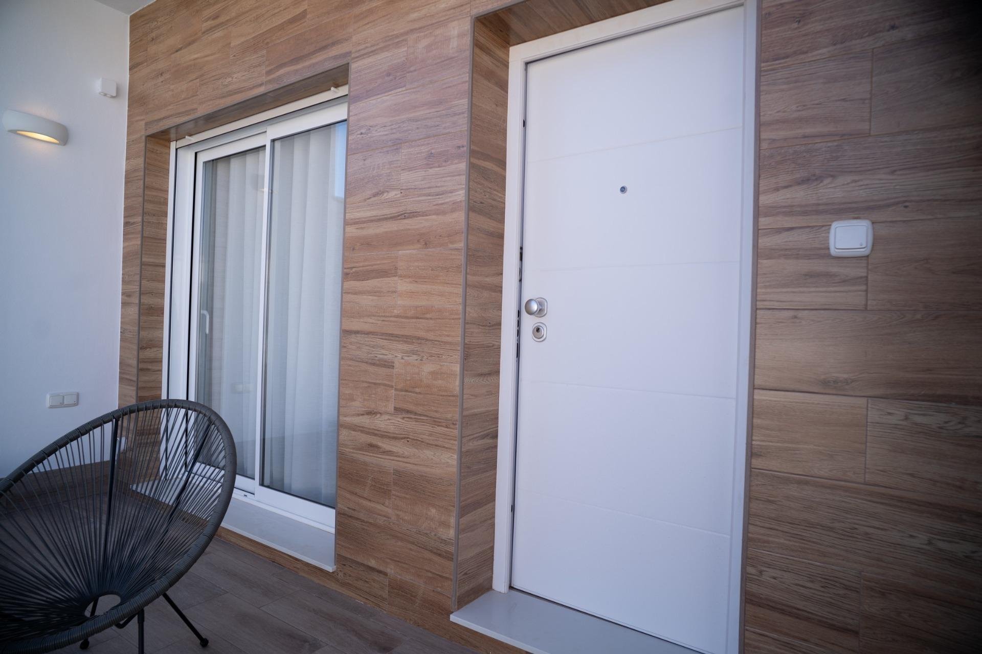 New Build - Villa / ikerházfél - San Javier - Parque del doce