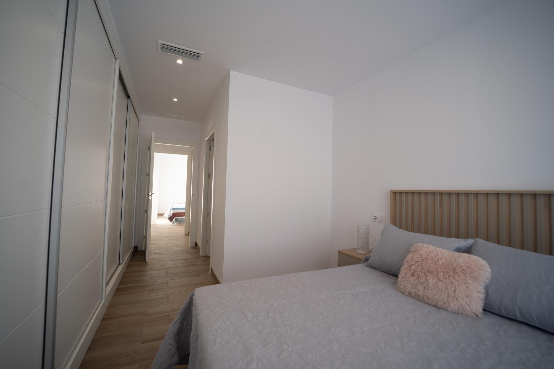 New Build - Villa / ikerházfél - San Javier - Parque del doce
