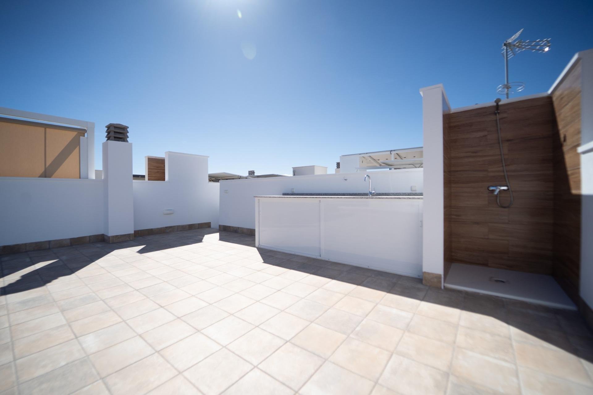 New Build - Villa / ikerházfél - San Javier - Parque del doce