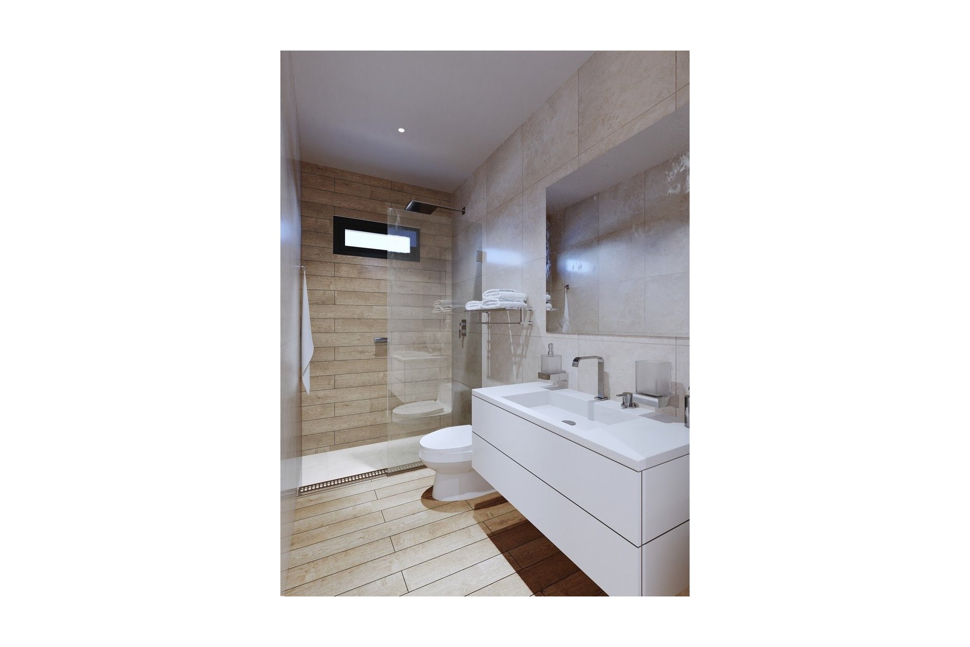 New Build - Villa / ikerházfél - San Javier