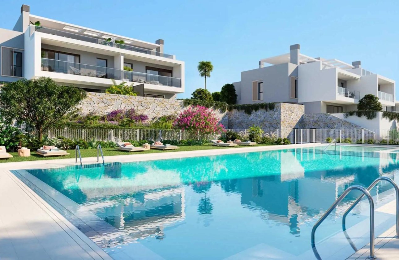 New Build - Villa / ikerházfél - San Juan Alicante