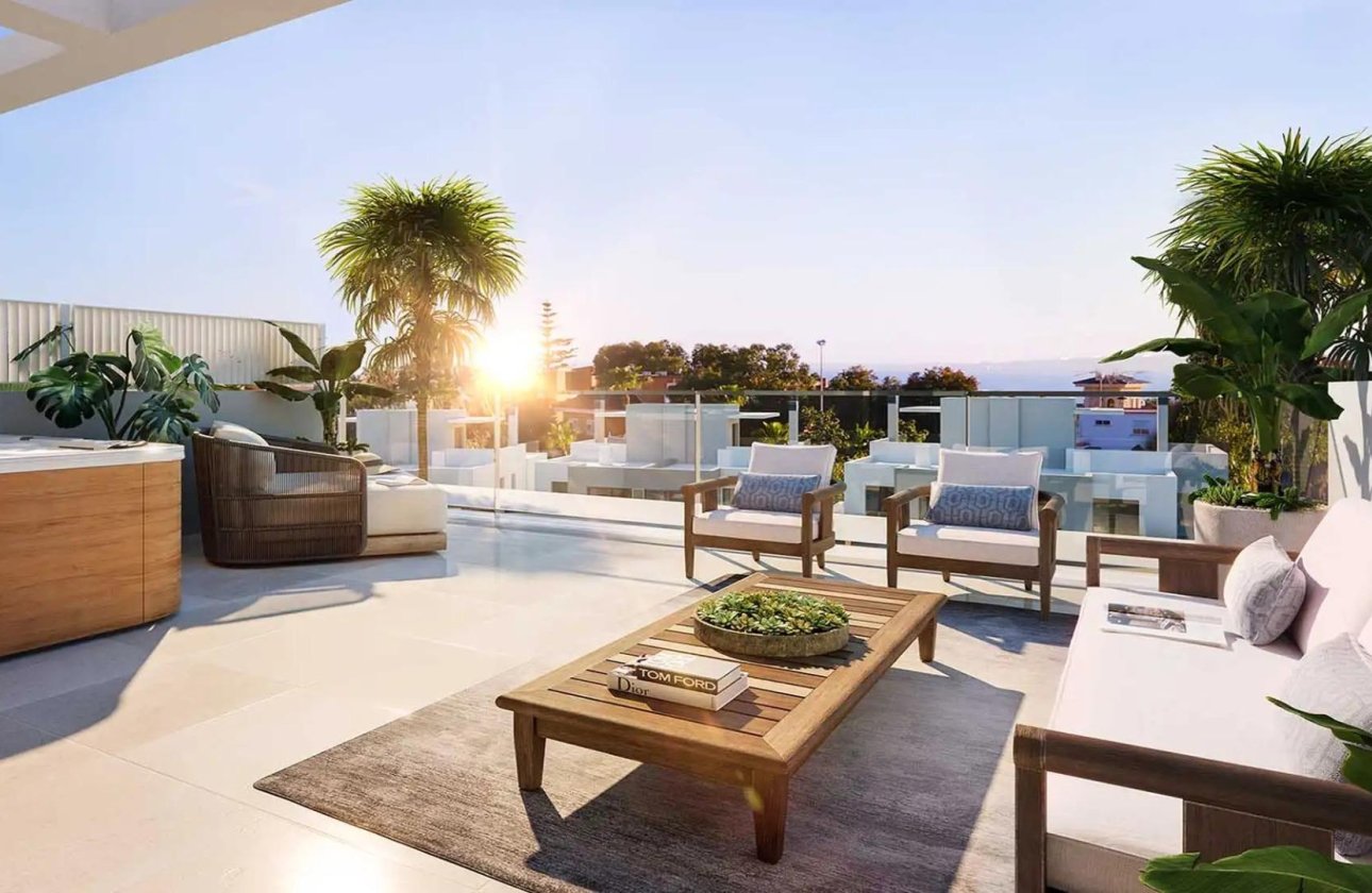 New Build - Villa / ikerházfél - San Juan Alicante
