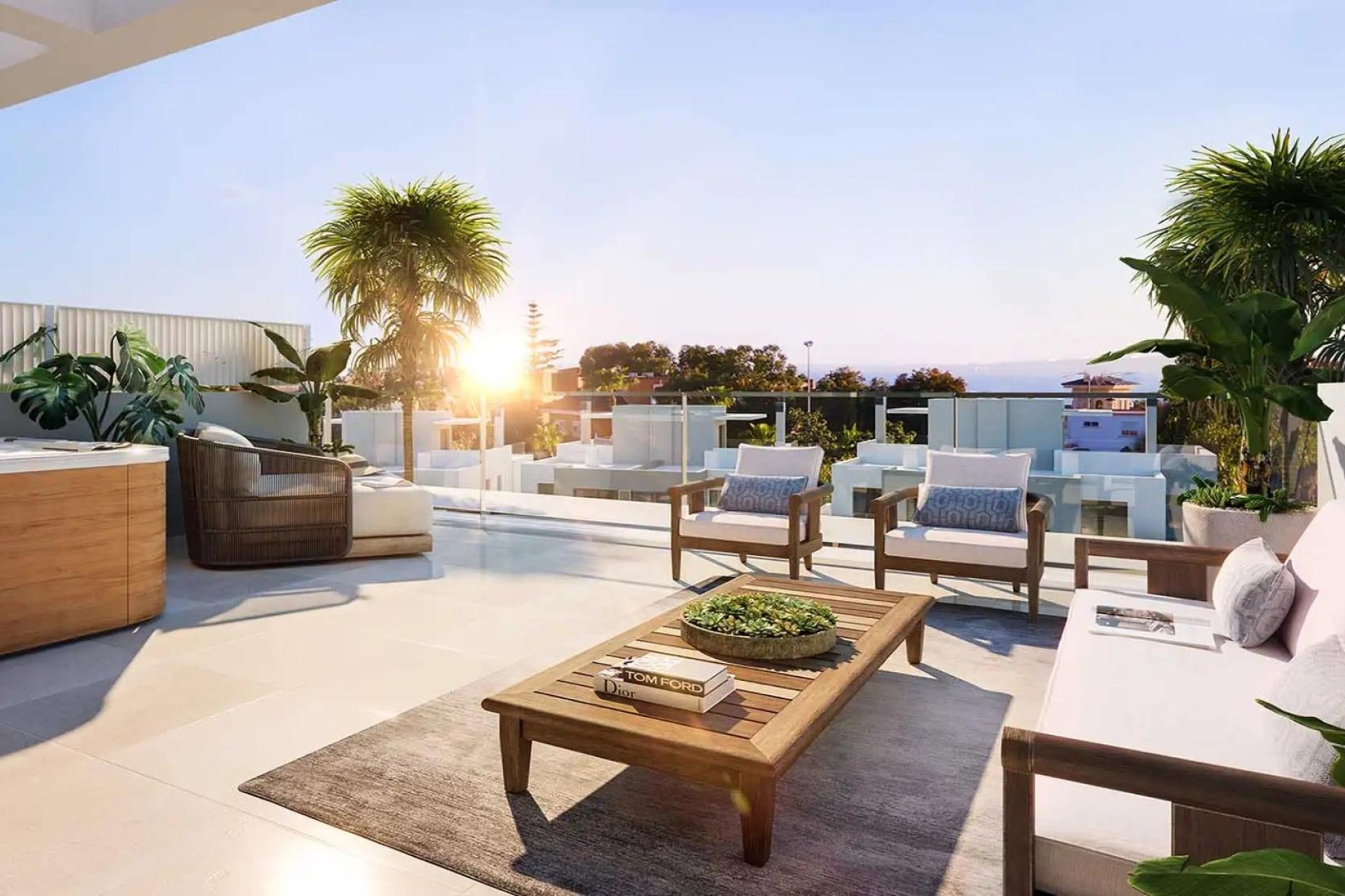 New Build - Villa / ikerházfél - San Juan Alicante