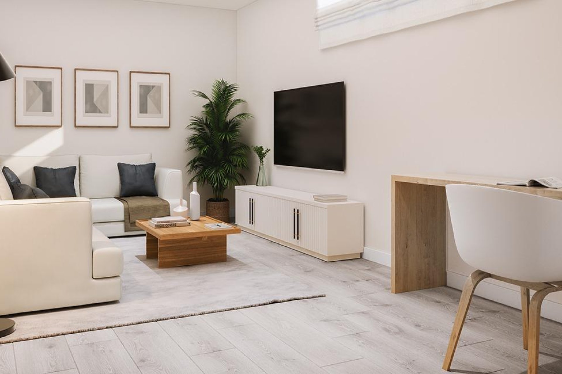 New Build - Villa / ikerházfél - San Juan Alicante