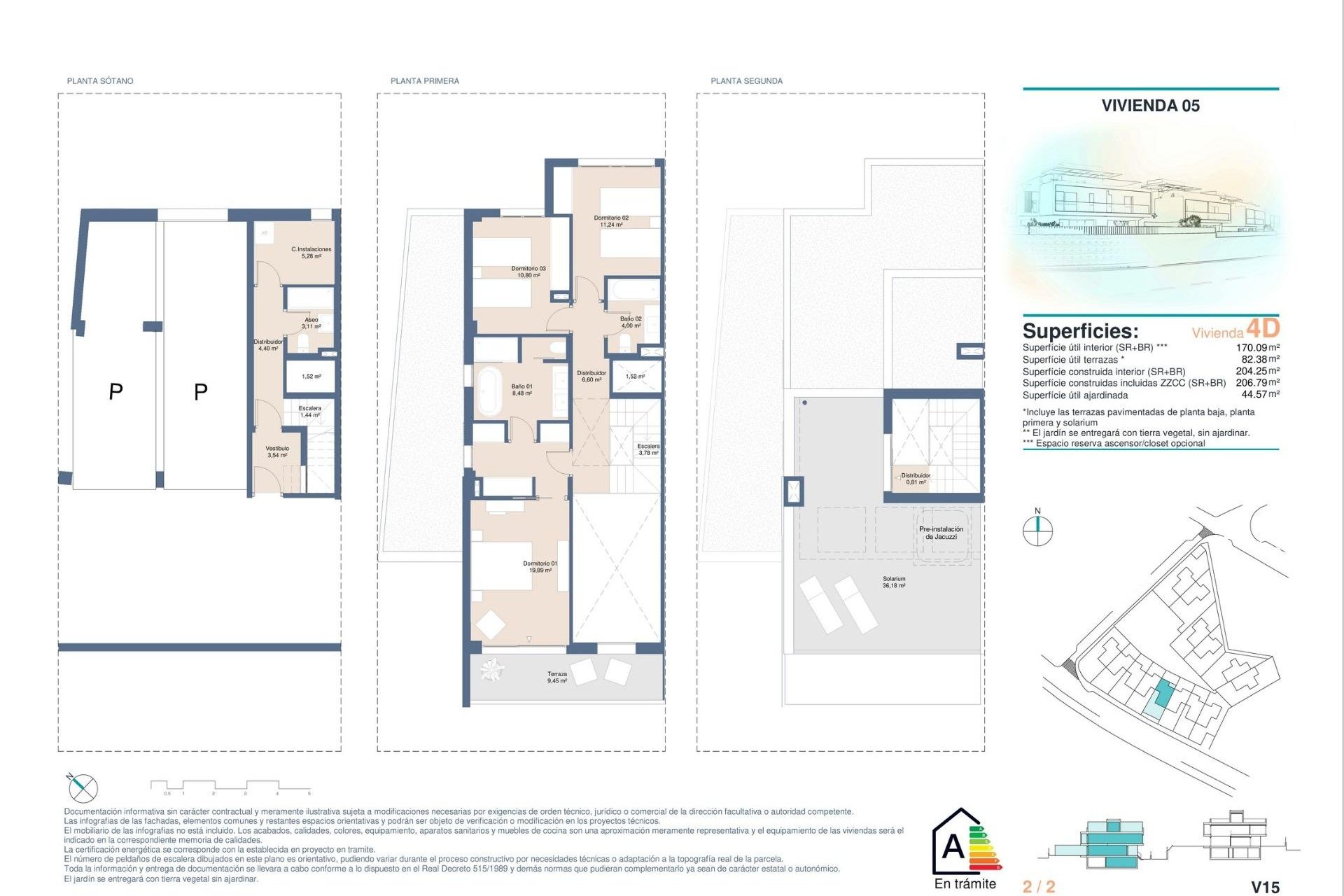 New Build - Villa / ikerházfél - San Juan Alicante