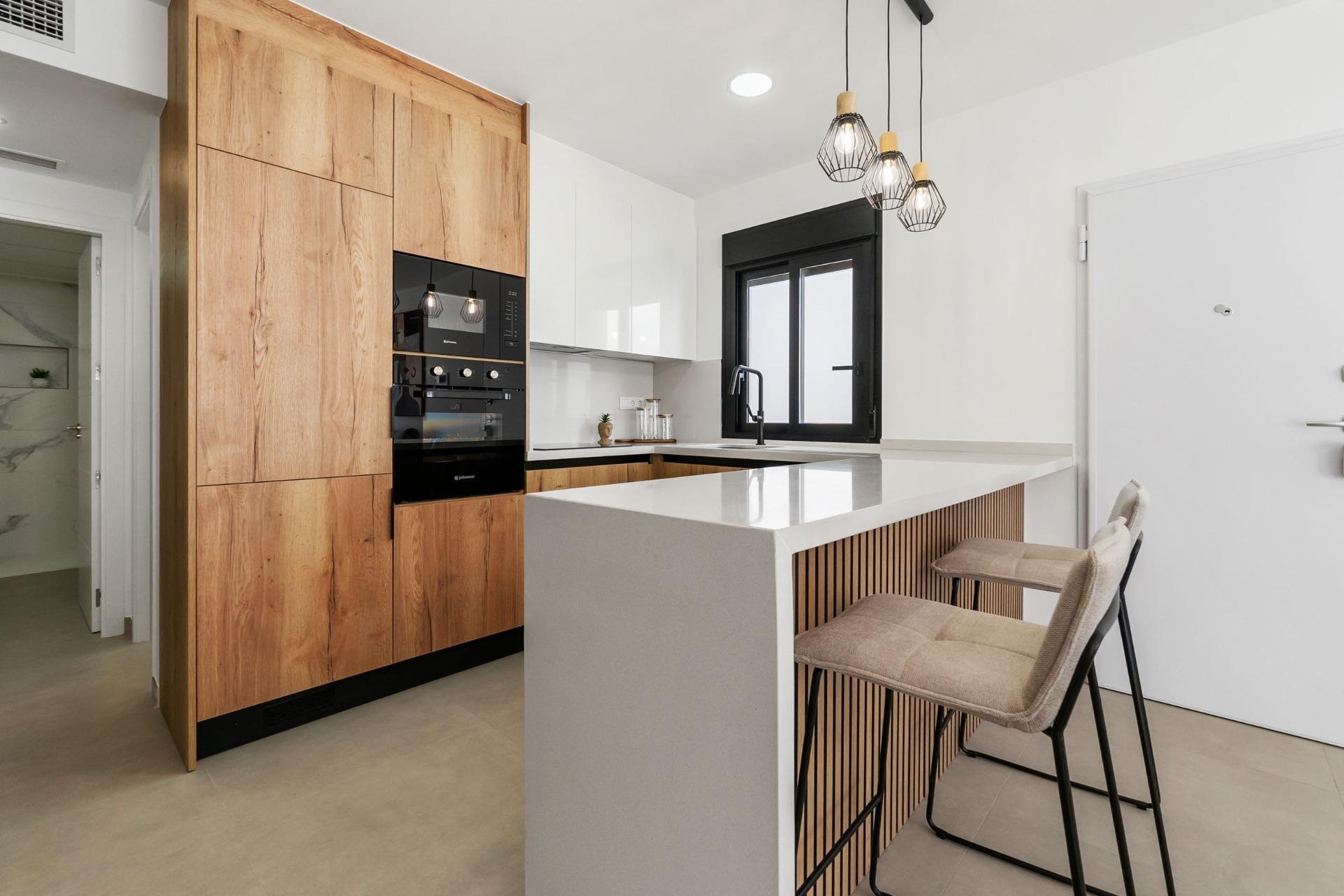 New Build - Villa / ikerházfél - San Pedro del Pinatar