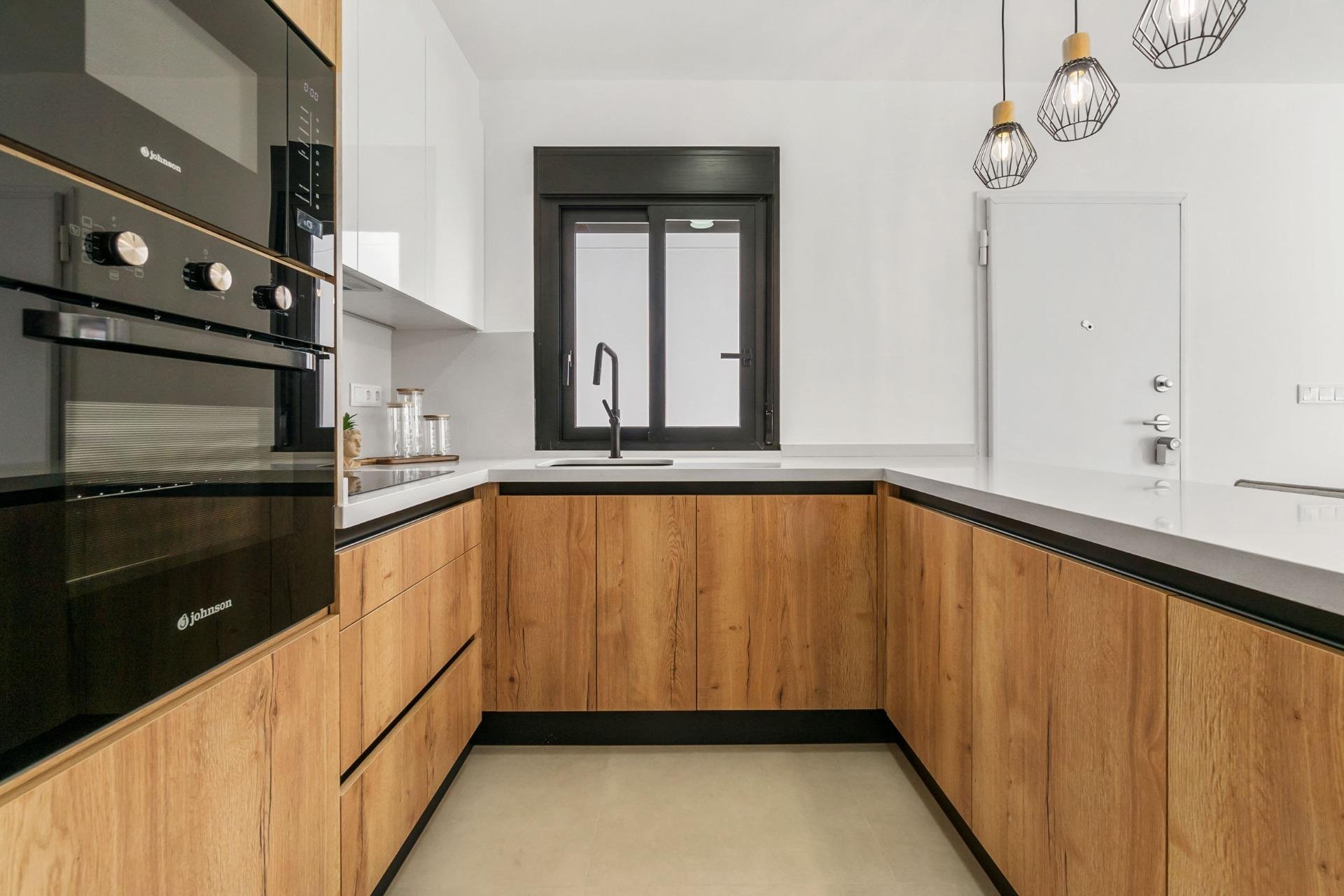 New Build - Villa / ikerházfél - San Pedro del Pinatar