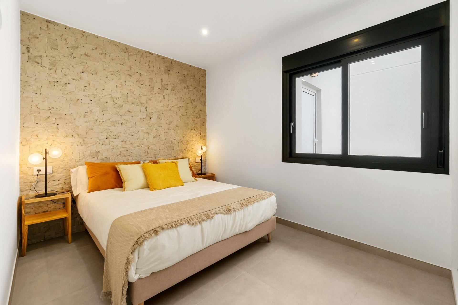 New Build - Villa / ikerházfél - San Pedro del Pinatar