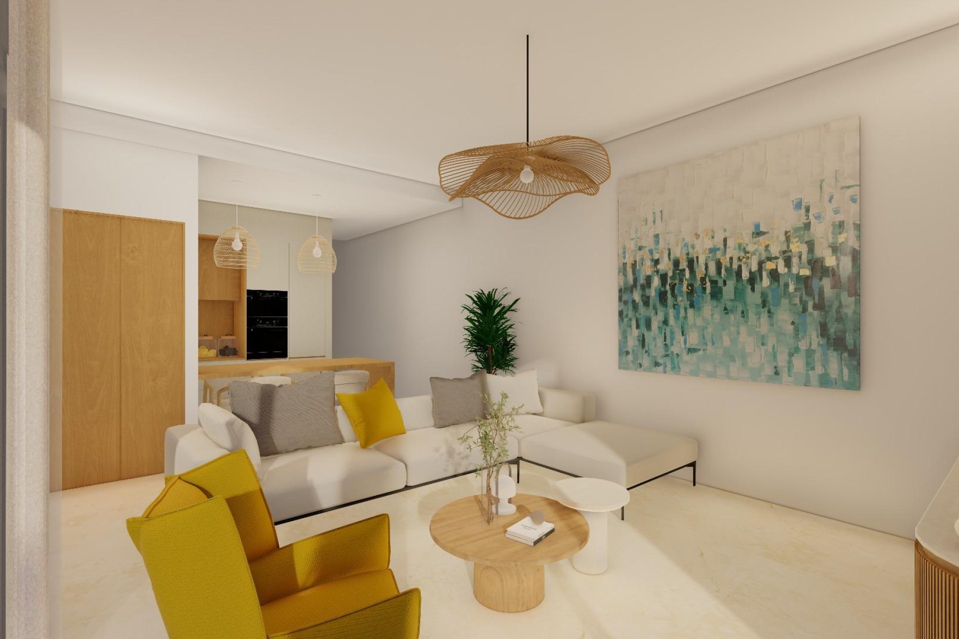 New Build - Villa / ikerházfél - Santiago de la Ribera
