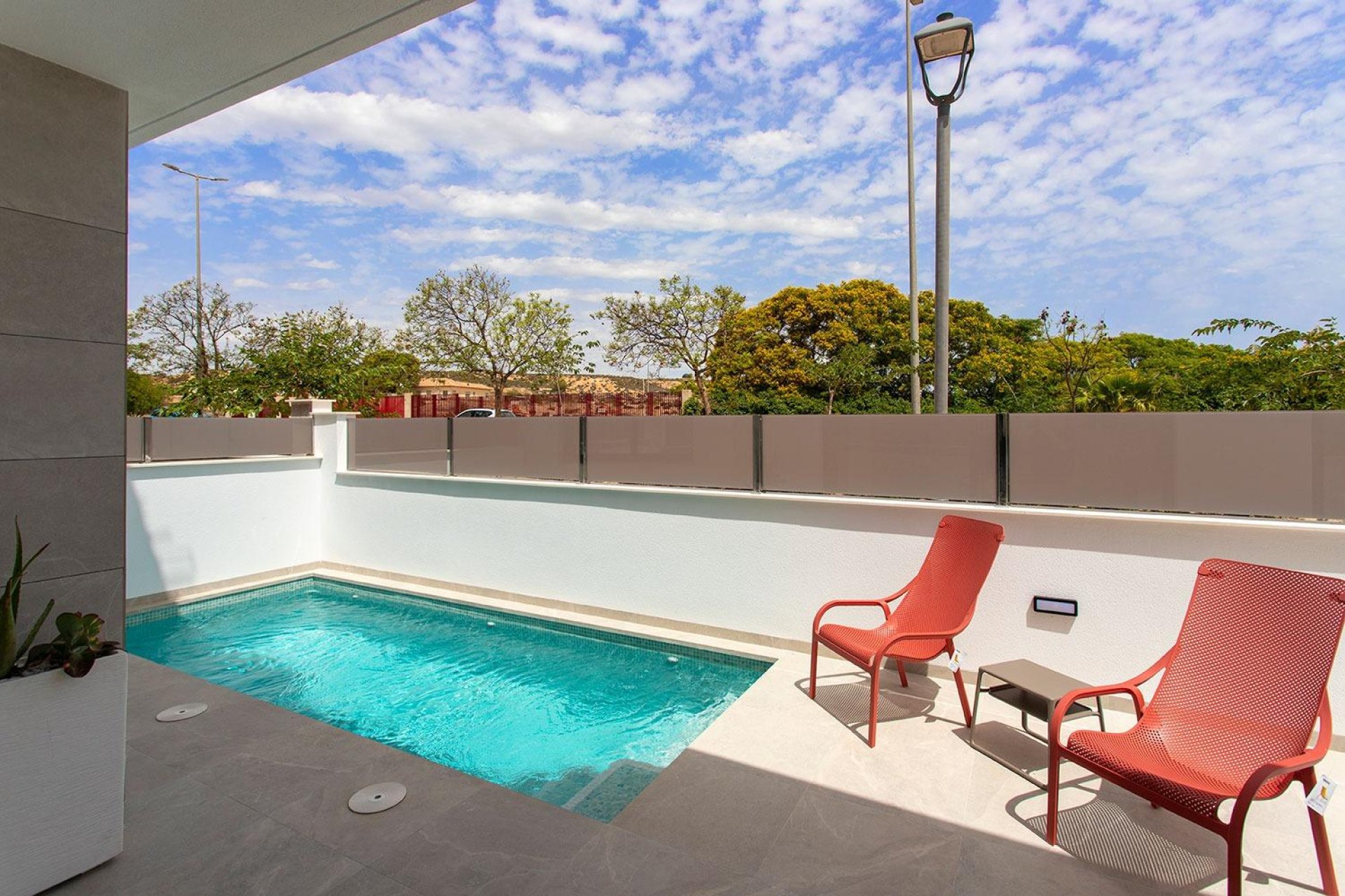 New Build - Villa / ikerházfél - Sucina