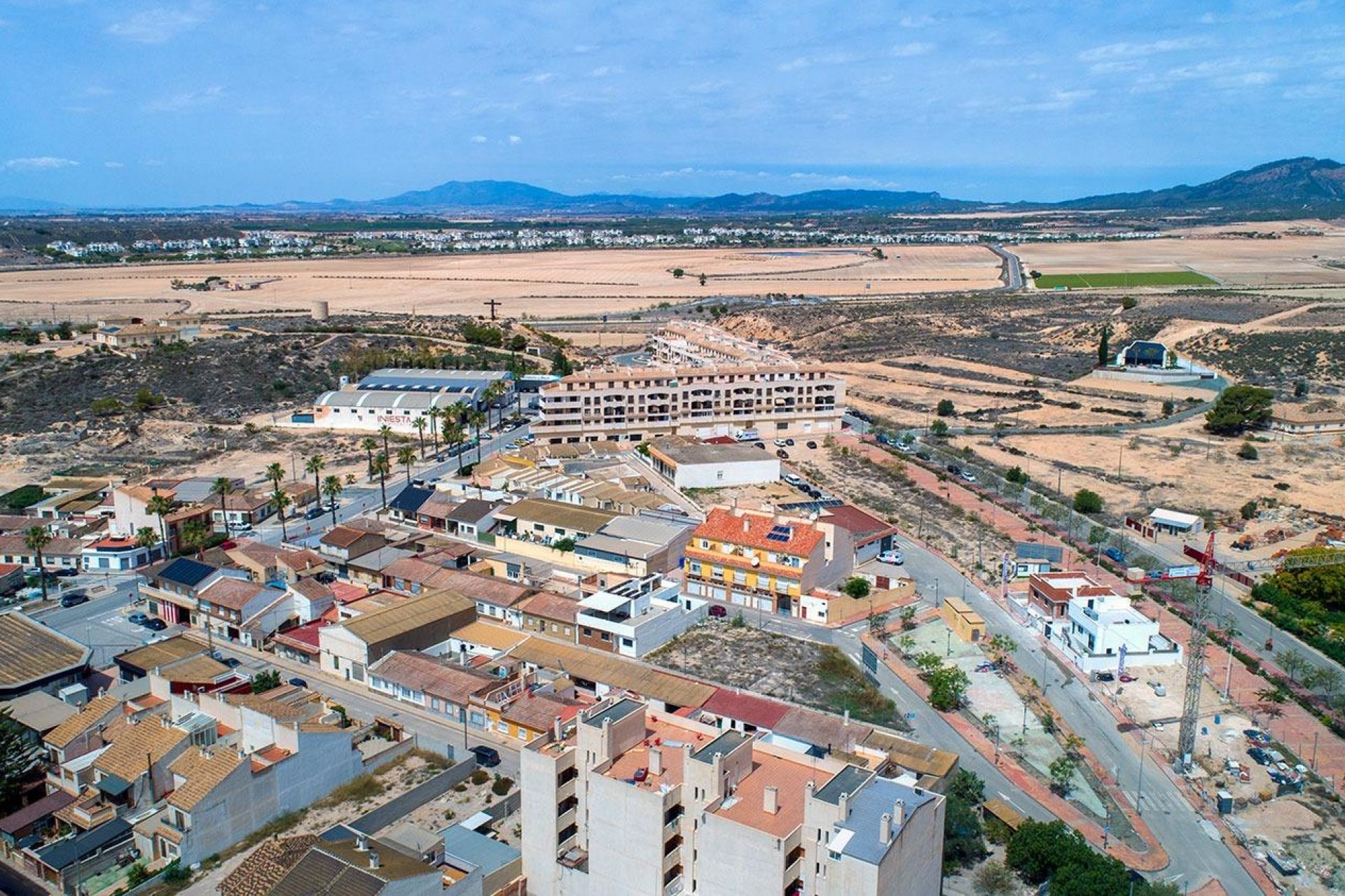 New Build - Villa / ikerházfél - Sucina