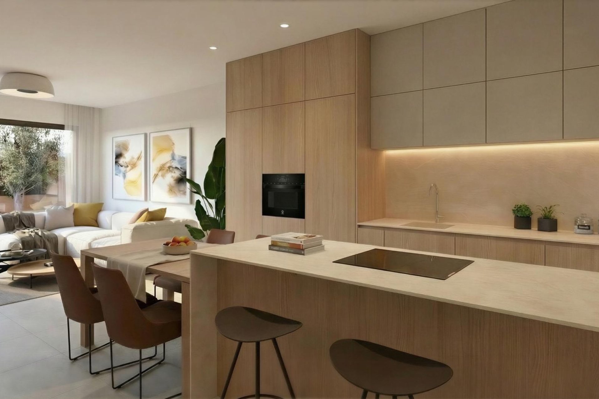 New Build - Villa / ikerházfél - Torre Pacheco - El Alba