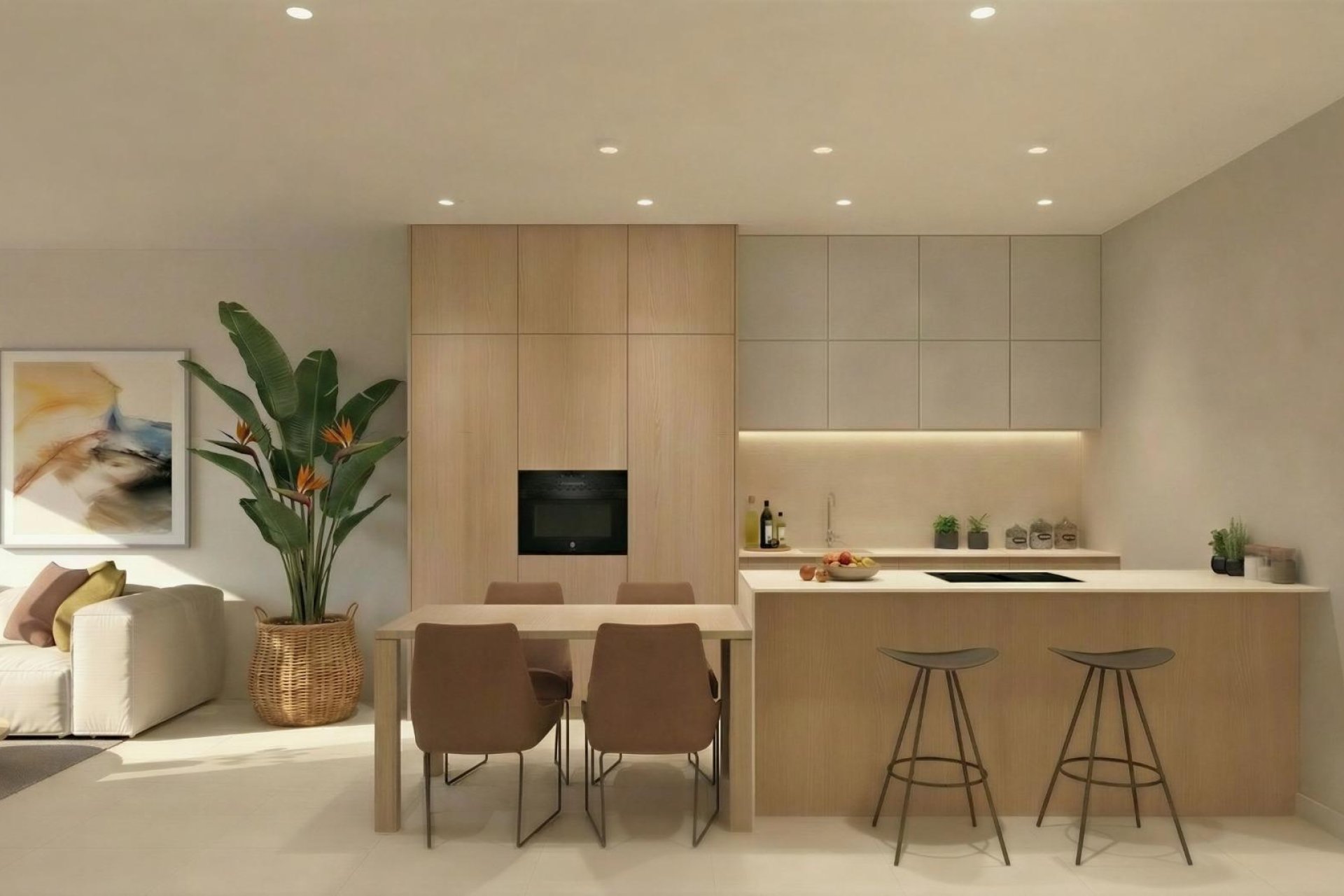 New Build - Villa / ikerházfél - Torre Pacheco - El Alba
