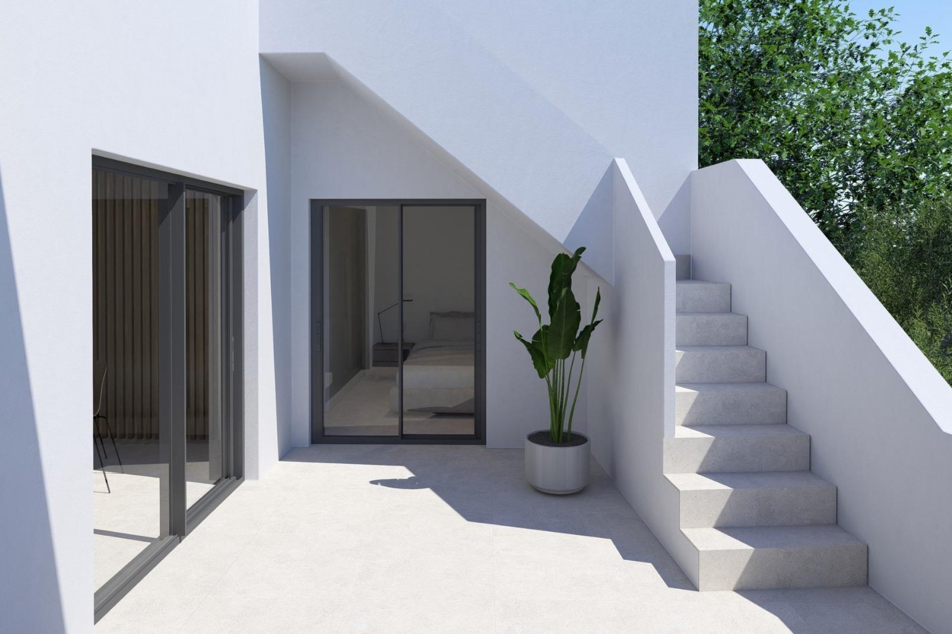 New Build - Villa / ikerházfél - Torre Pacheco - El Alba