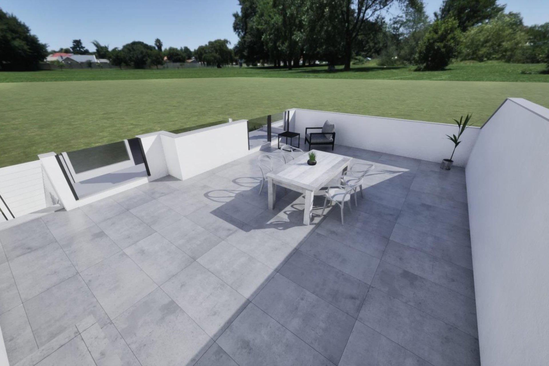 New Build - Villa / ikerházfél - Torre Pacheco - pueblo