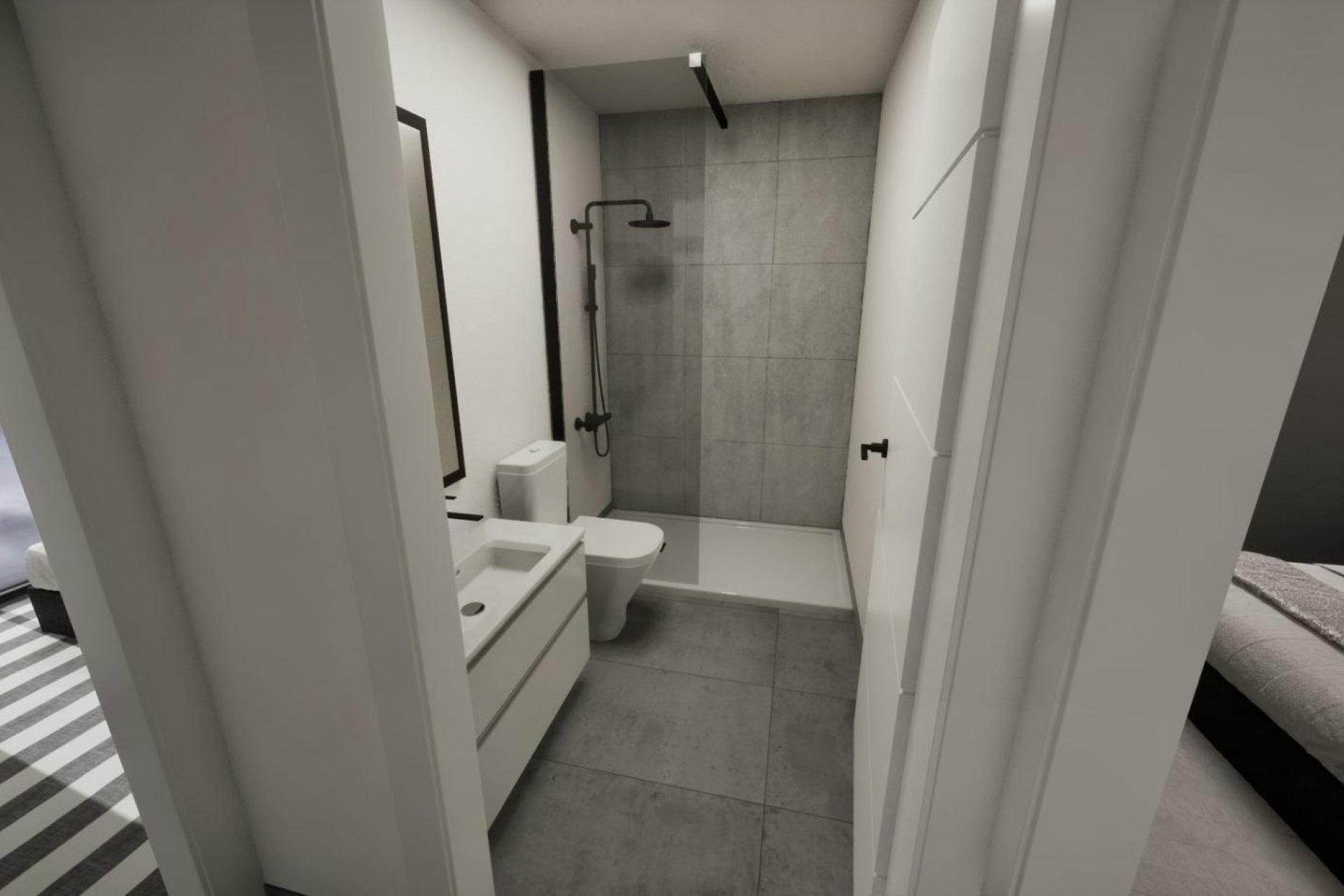 New Build - Villa / ikerházfél - Torre Pacheco - pueblo