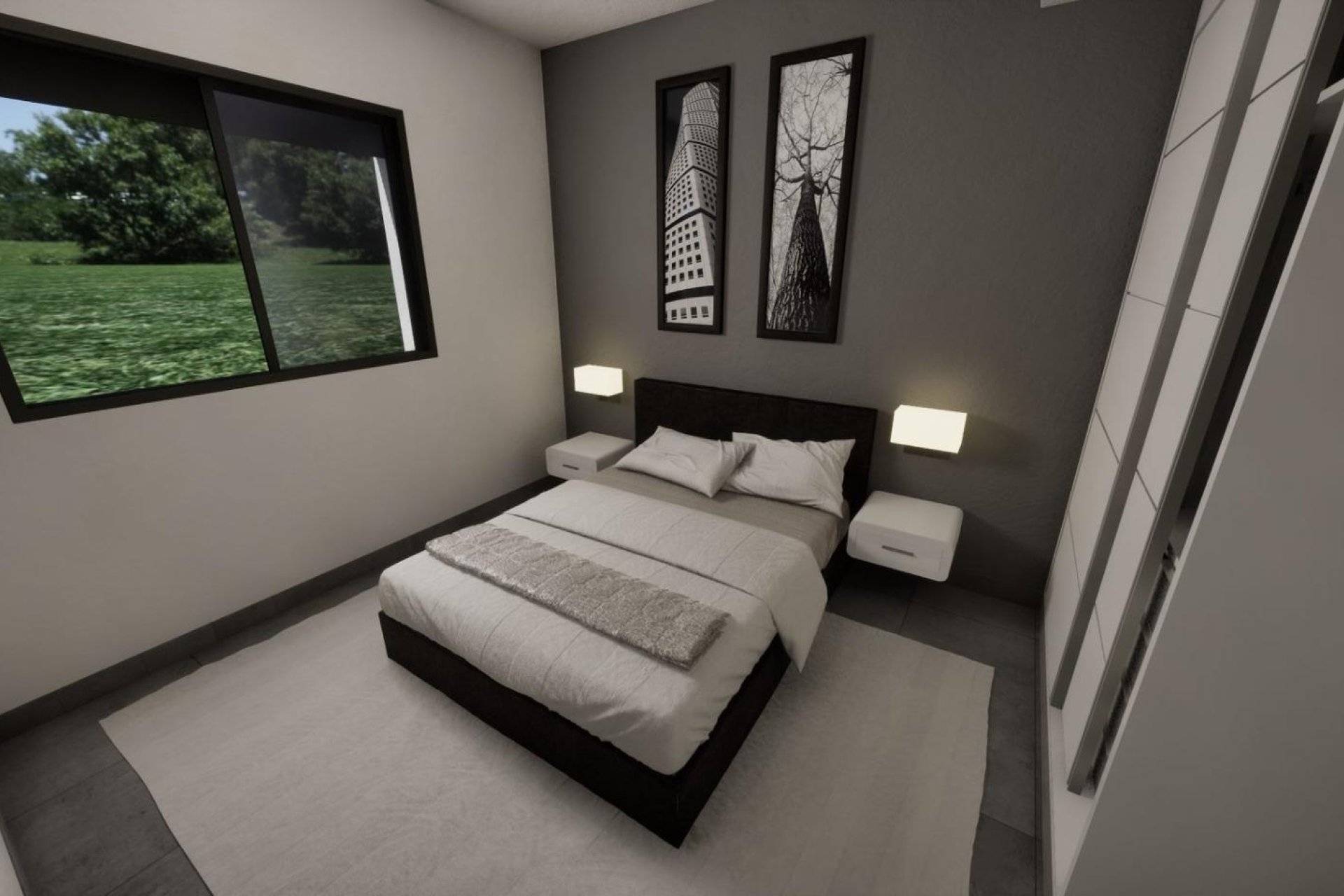 New Build - Villa / ikerházfél - Torre Pacheco - pueblo