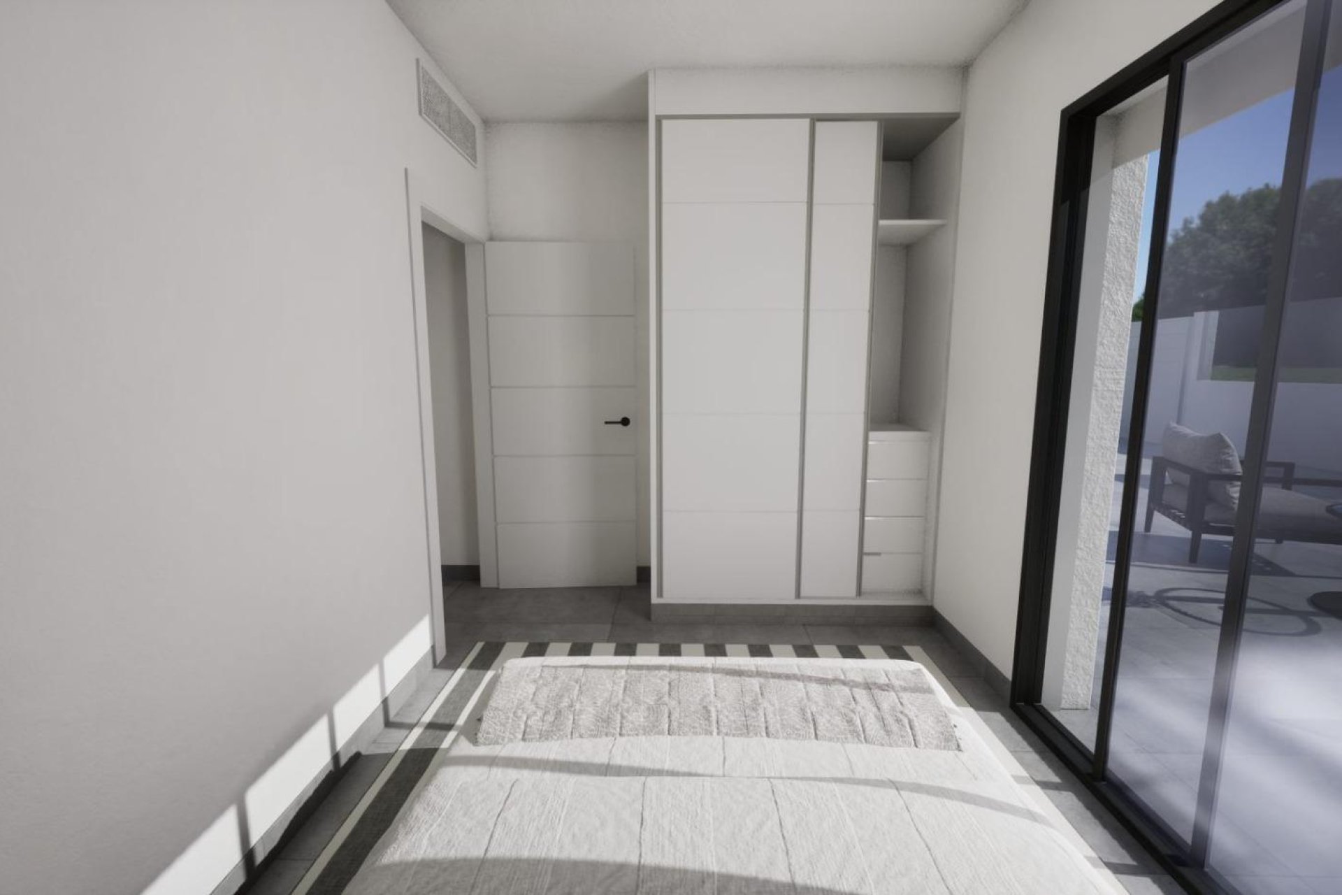 New Build - Villa / ikerházfél - Torre Pacheco - pueblo