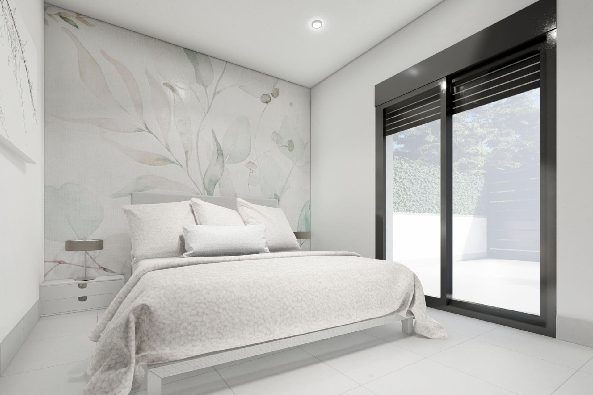 New Build - Villa / ikerházfél - Torre Pacheco