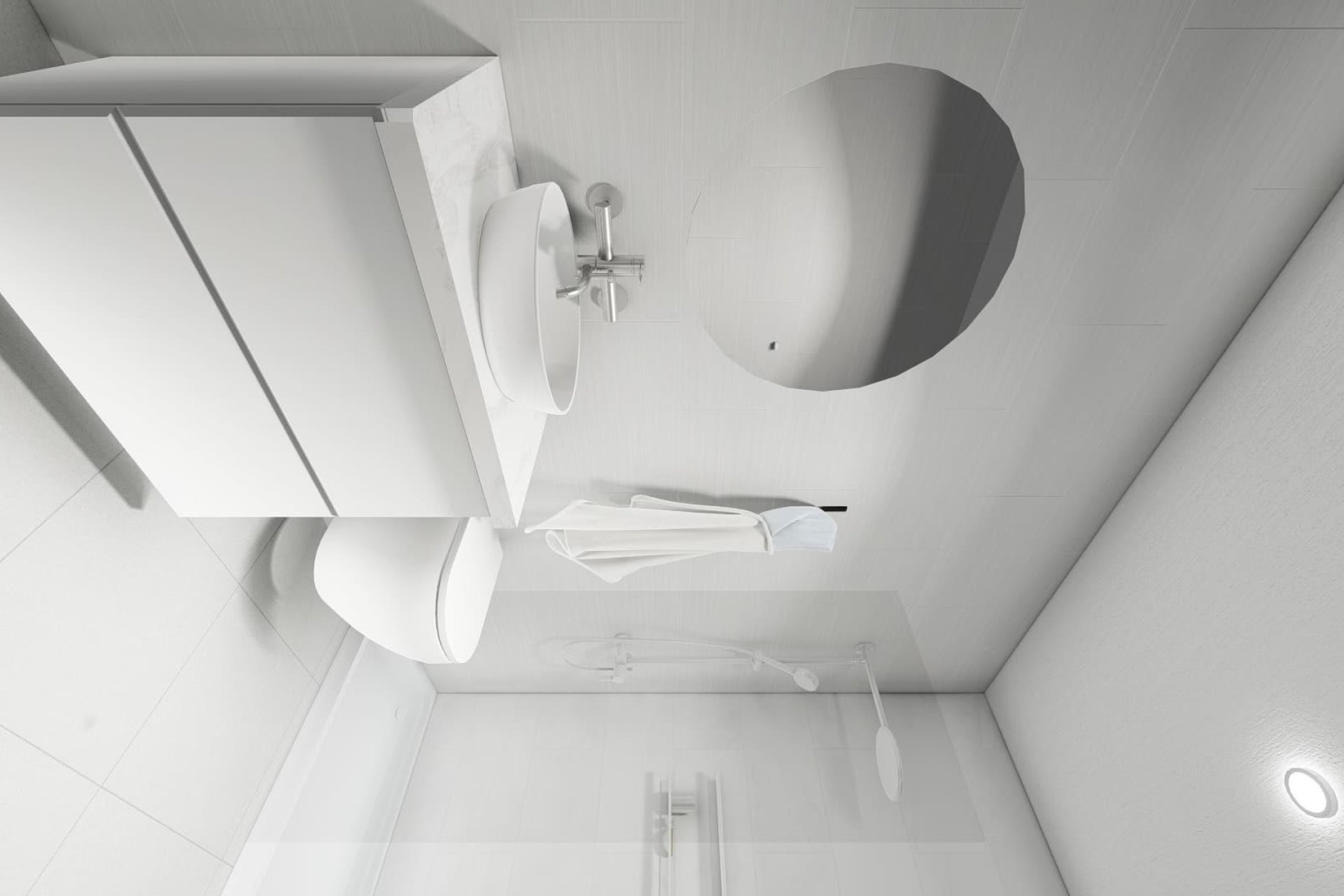 New Build - Villa / ikerházfél - Torre Pacheco