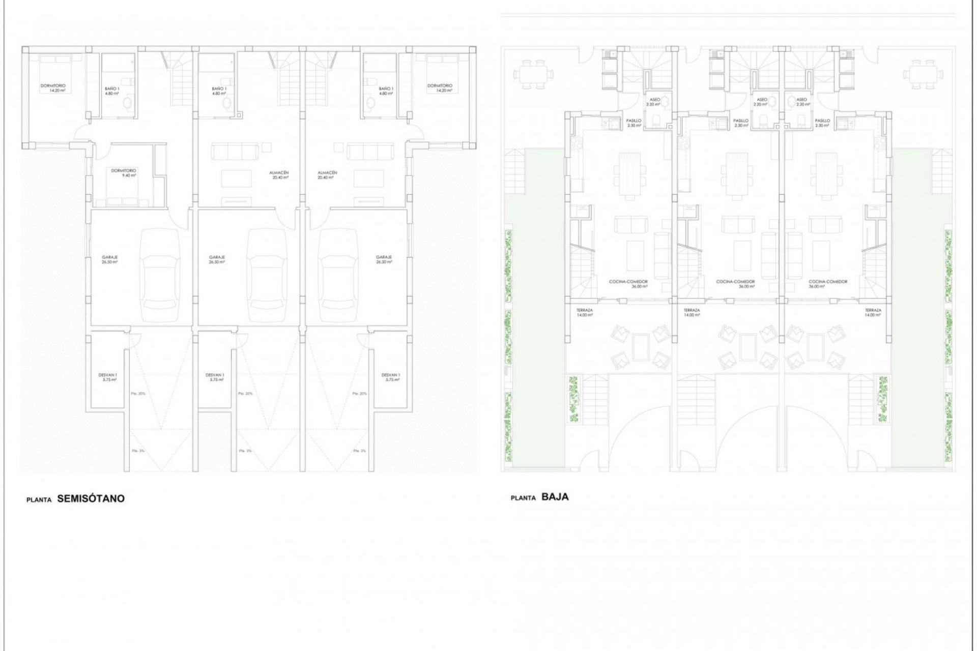 New Build - Villa / ikerházfél - Torrevieja - Los Altos