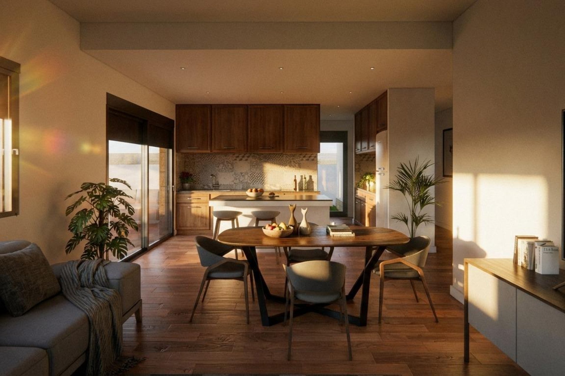 New Build - Villa - Jacarilla