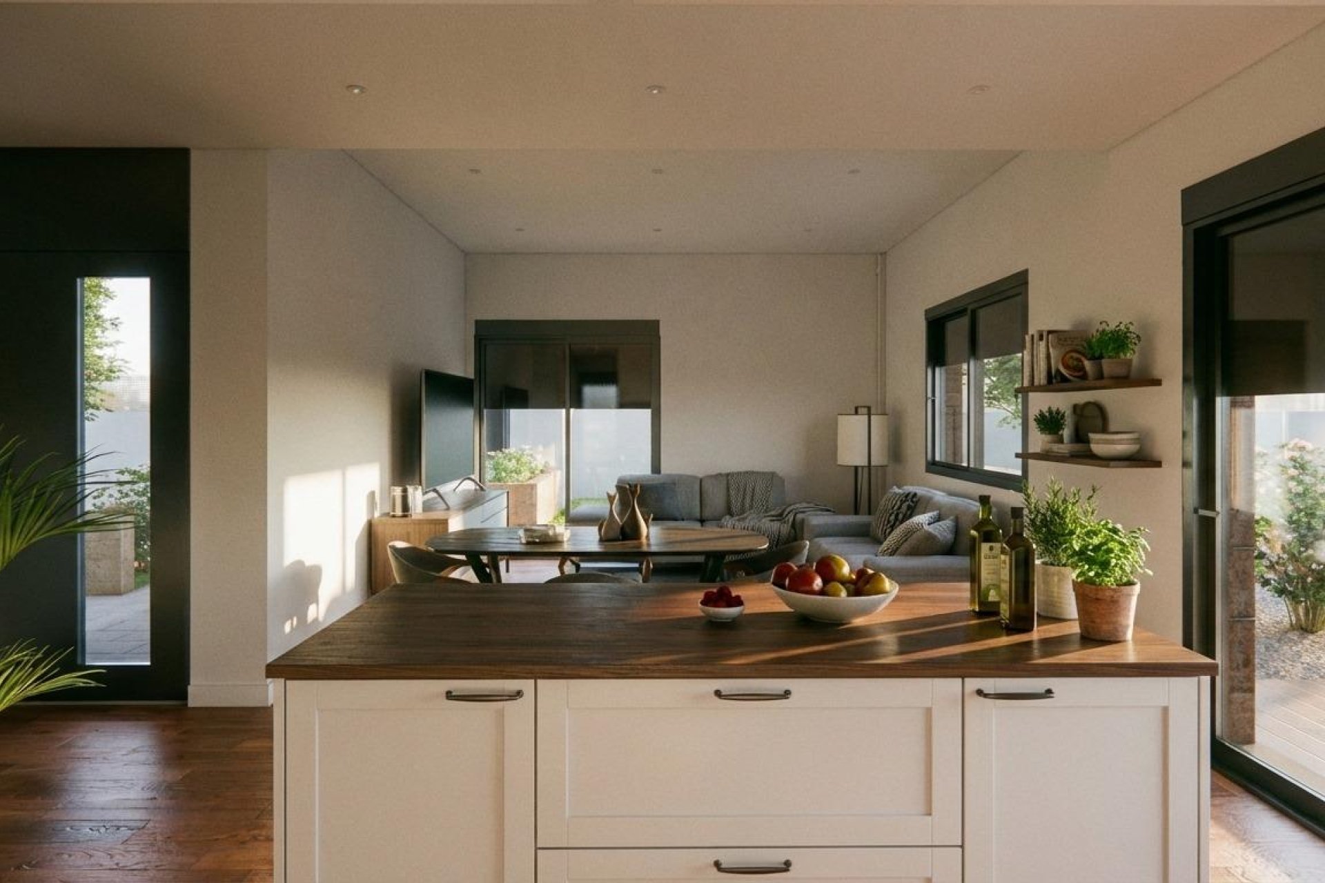 New Build - Villa - Jacarilla