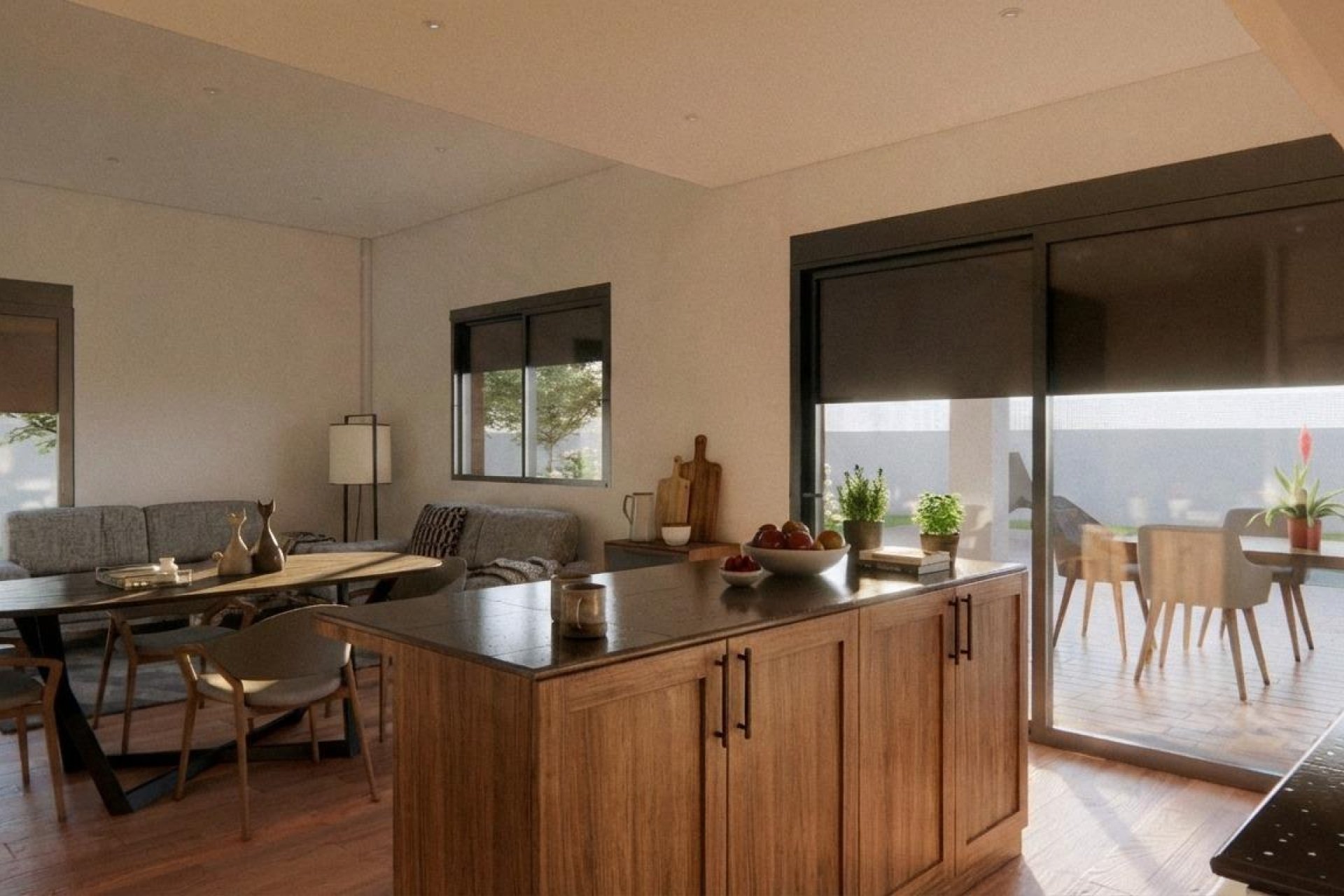 New Build - Villa - Jacarilla