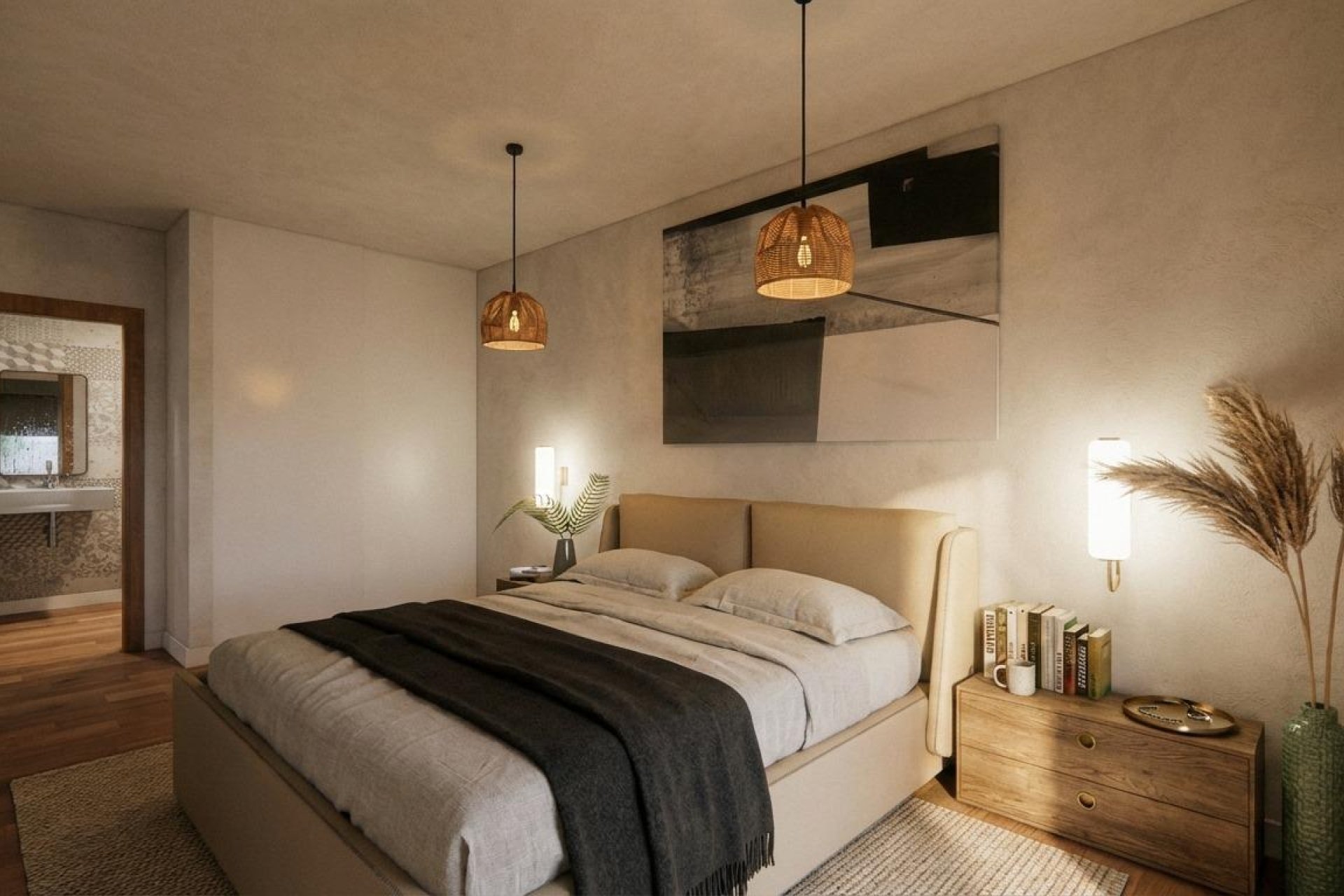 New Build - Villa - Jacarilla