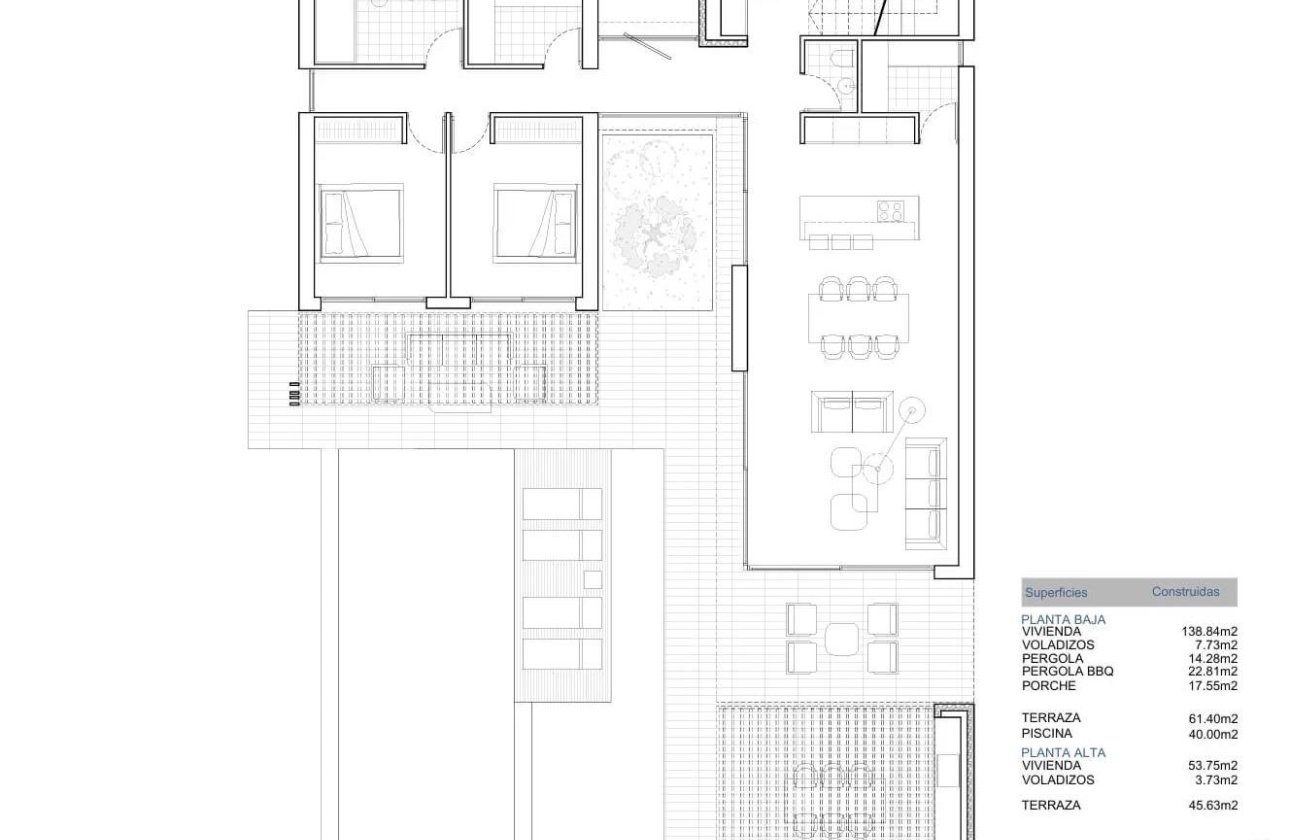 New Build - Villa - Jávea - Jávea Xàbia