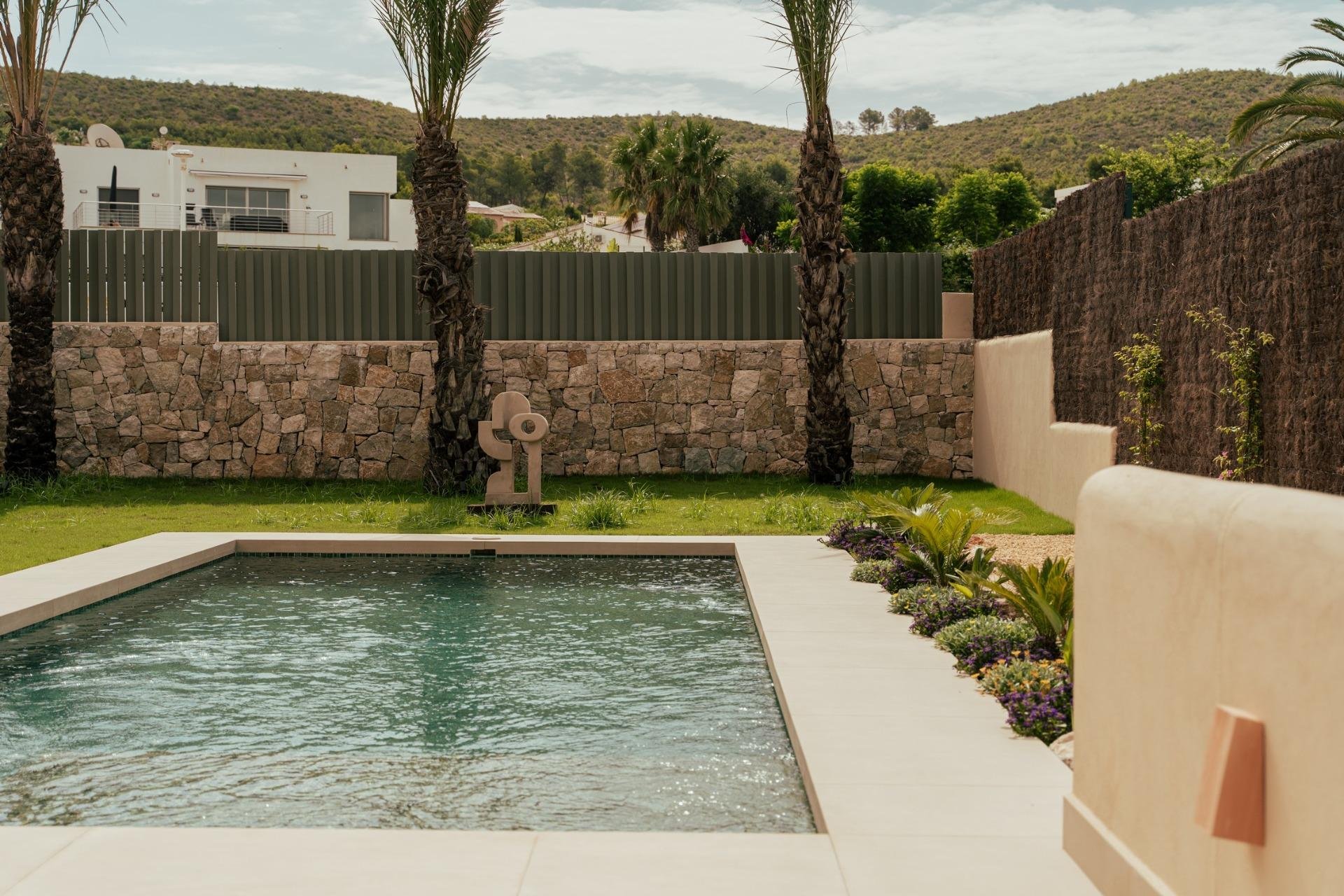 New Build - Villa - Jávea - Jávea Xàbia