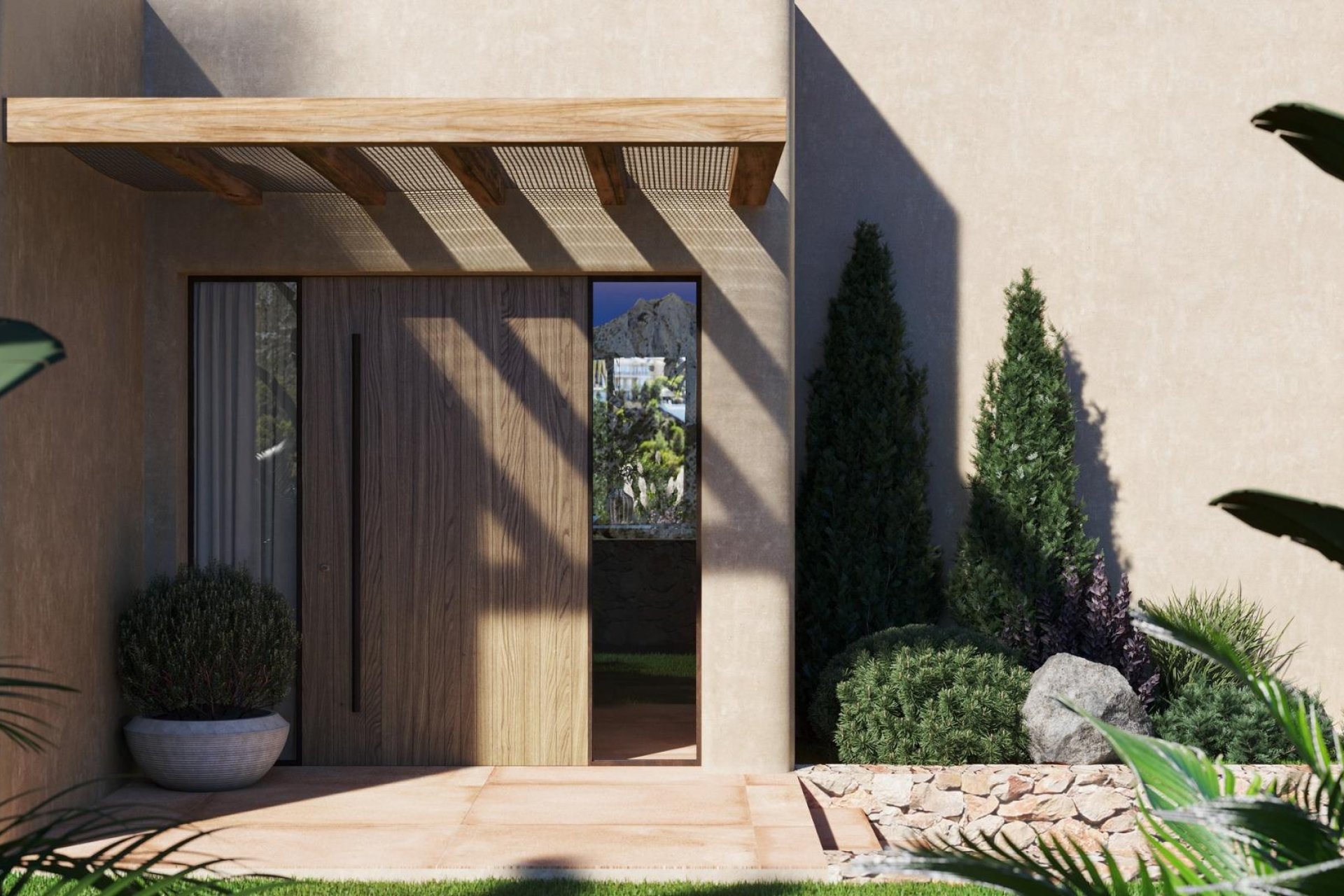 New Build - Villa - Jávea - Jávea Xàbia