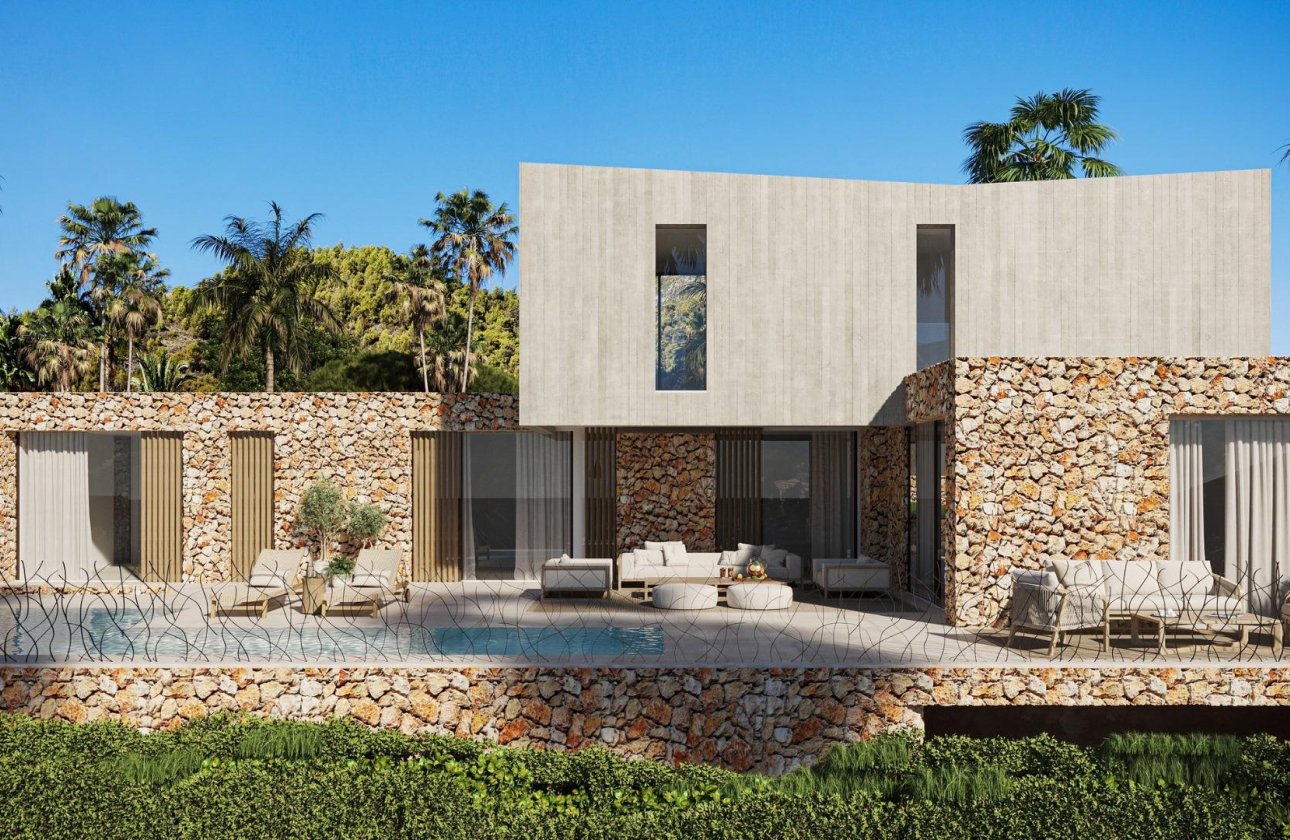 New Build - Villa - Jávea - Valle del Sol