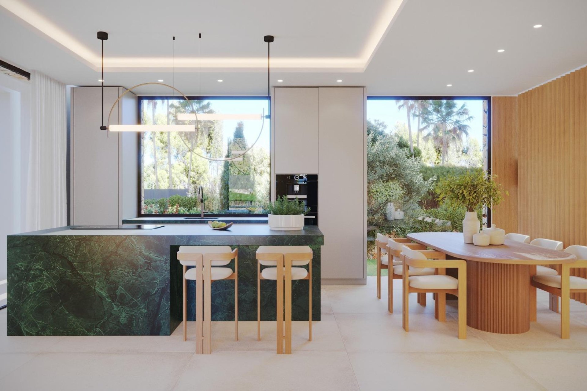 New Build - Villa - Jávea - Valle del Sol