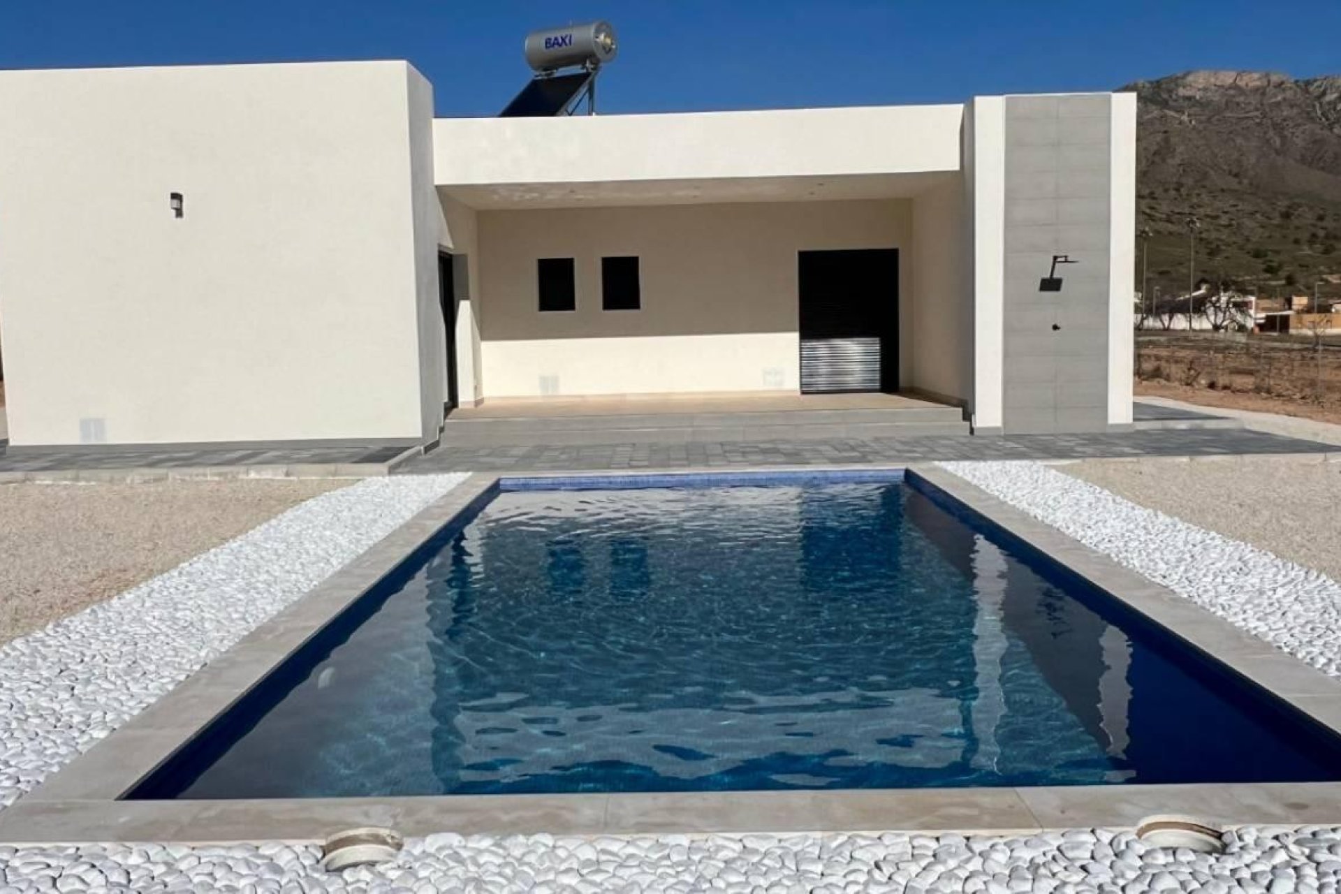 New Build - Villa - Jumilla