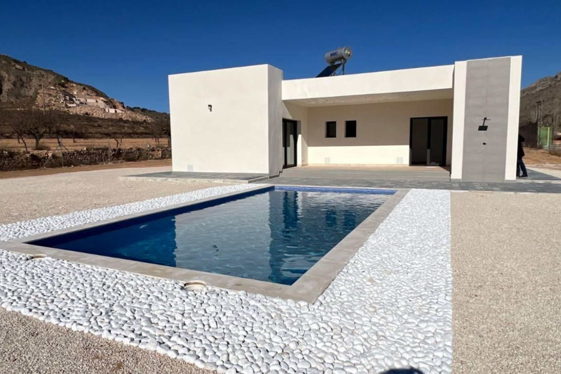 New Build - Villa - Jumilla