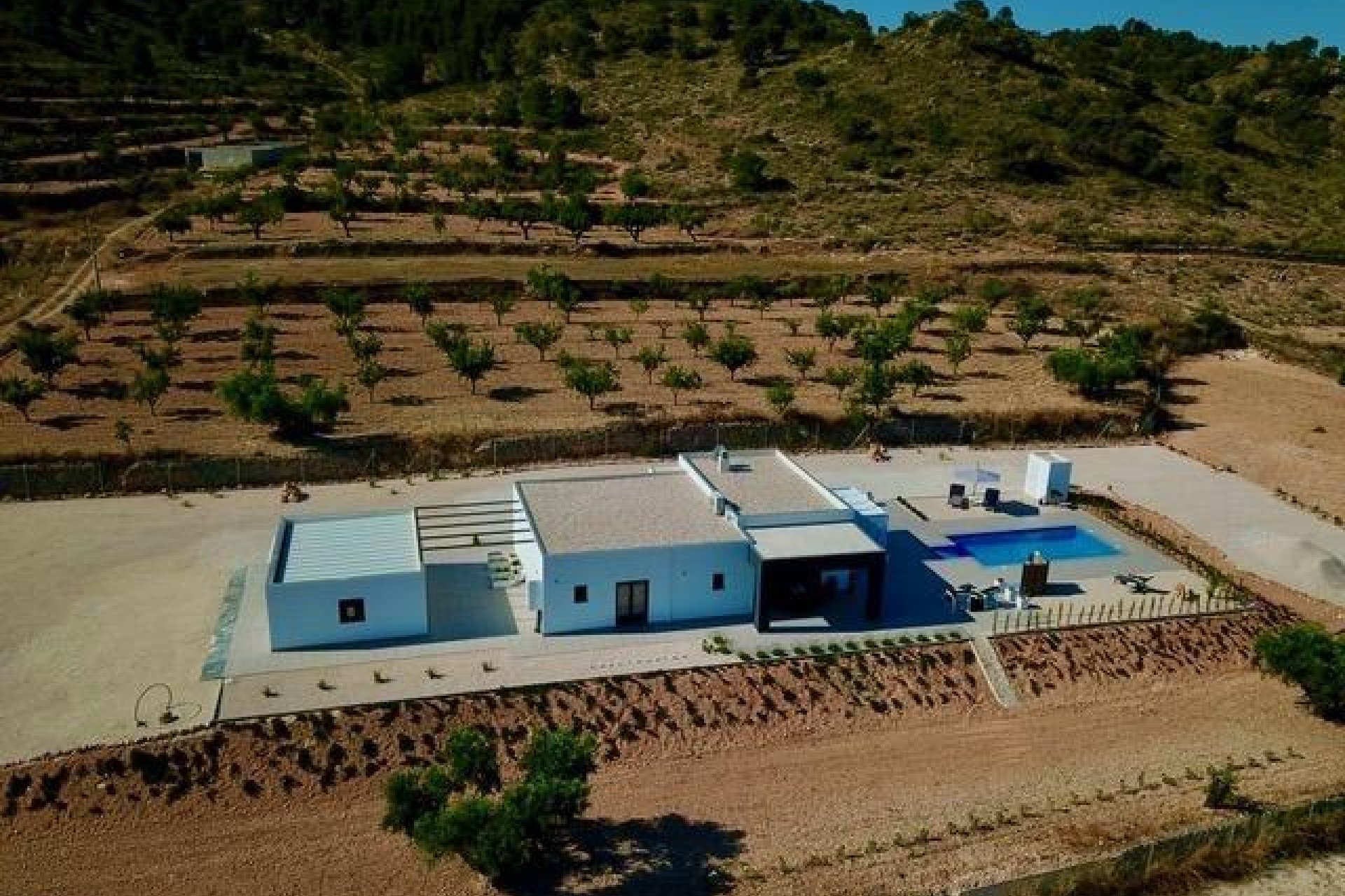 New Build - Villa - Jumilla