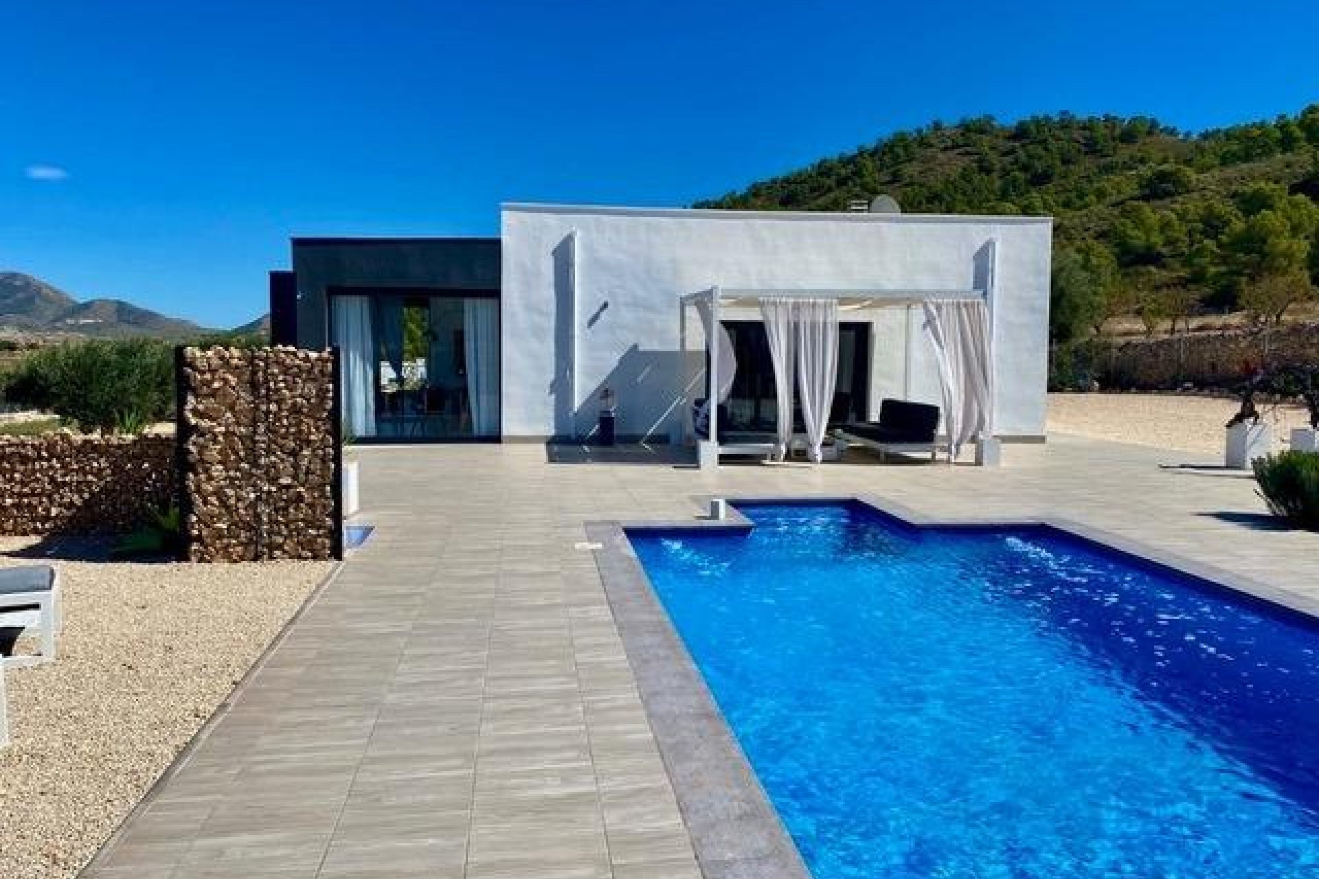 New Build - Villa - Jumilla