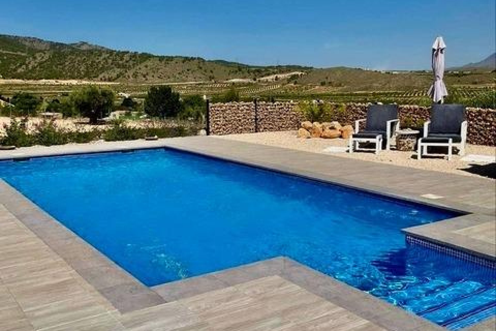 New Build - Villa - Jumilla