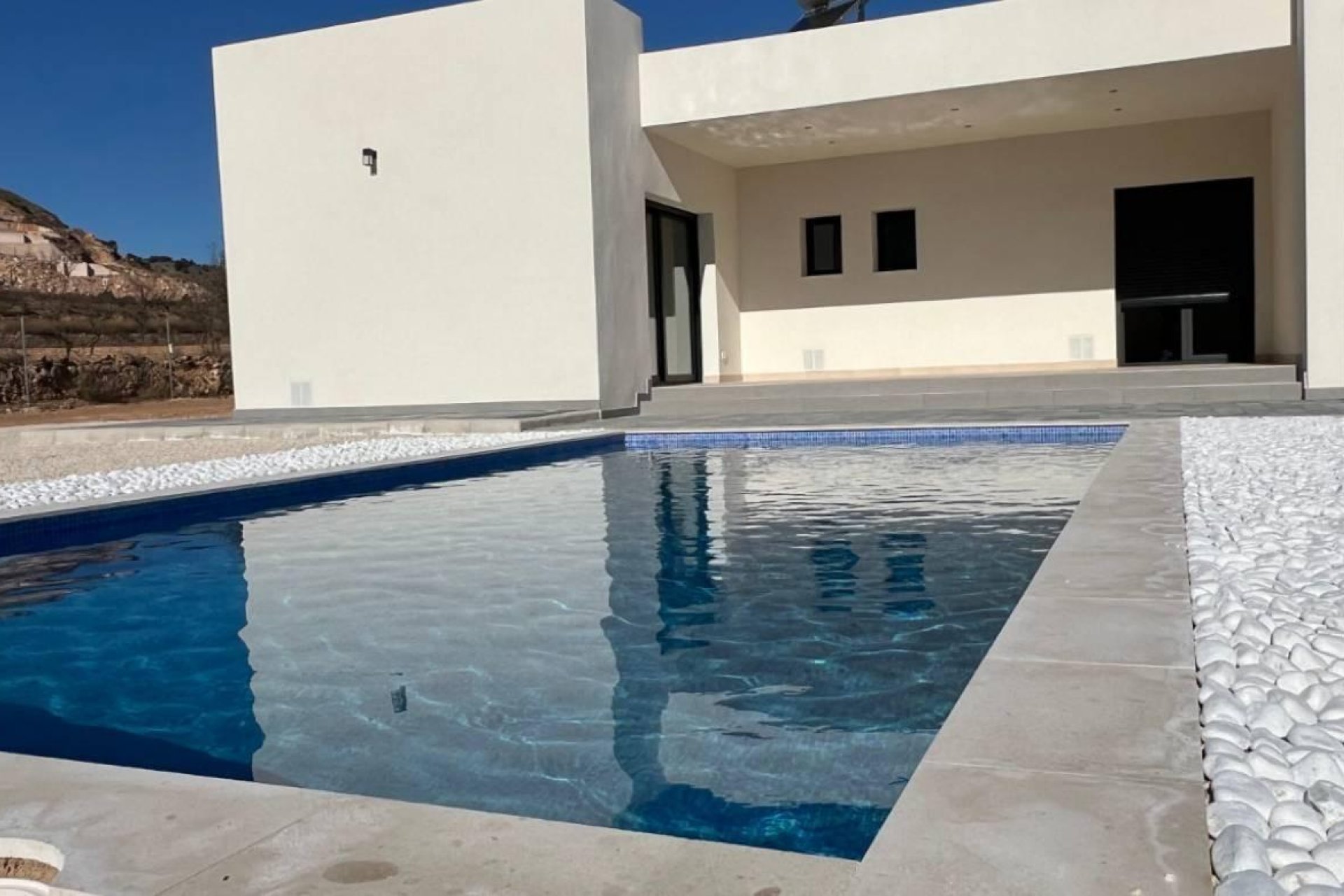 New Build - Villa - Jumilla