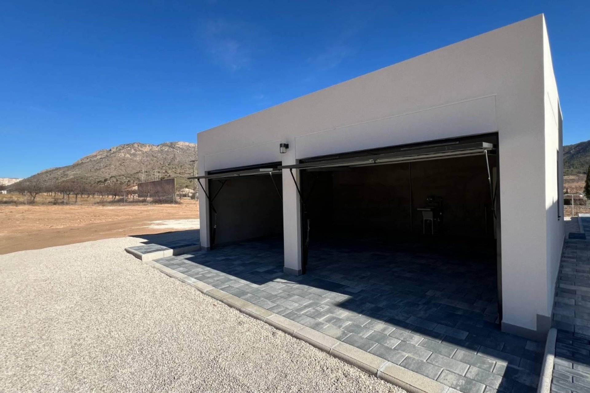 New Build - Villa - Jumilla