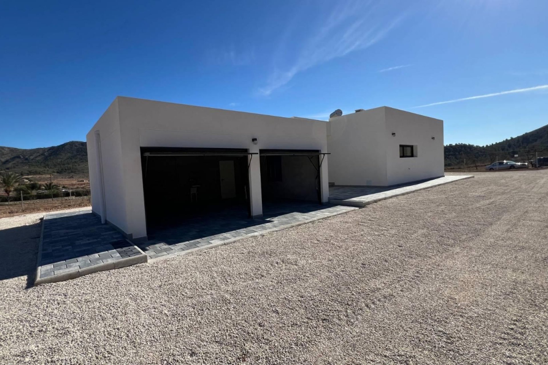 New Build - Villa - Jumilla