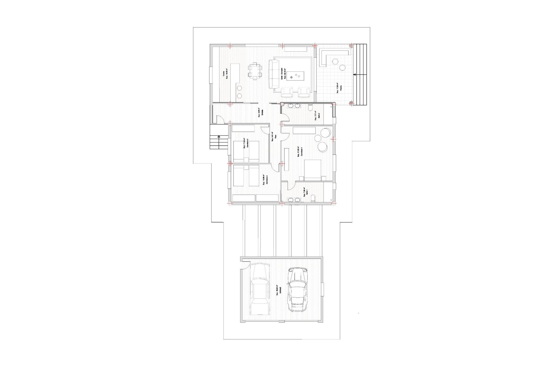 New Build - Villa - Jumilla