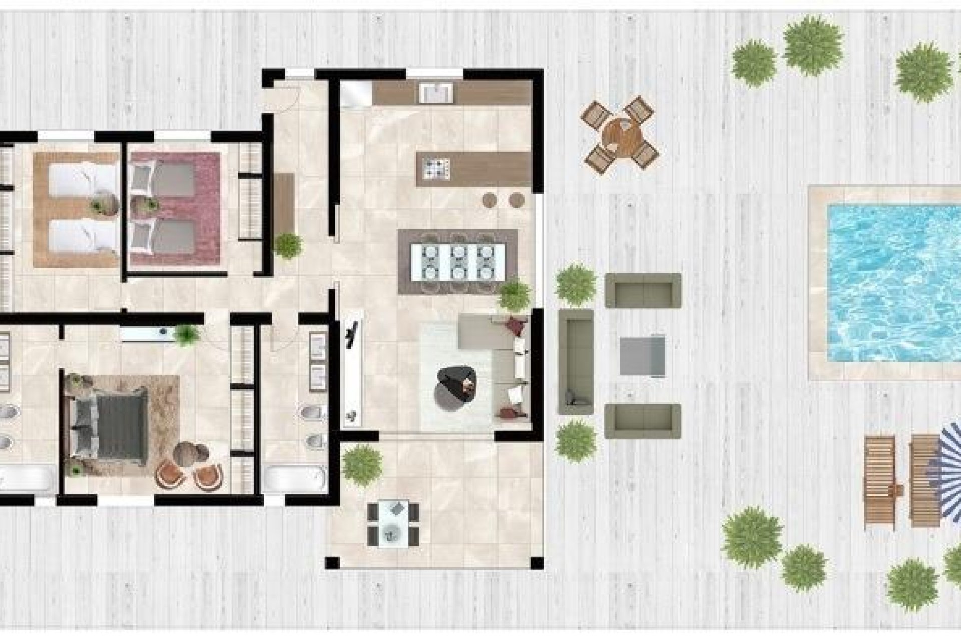 New Build - Villa - Jumilla