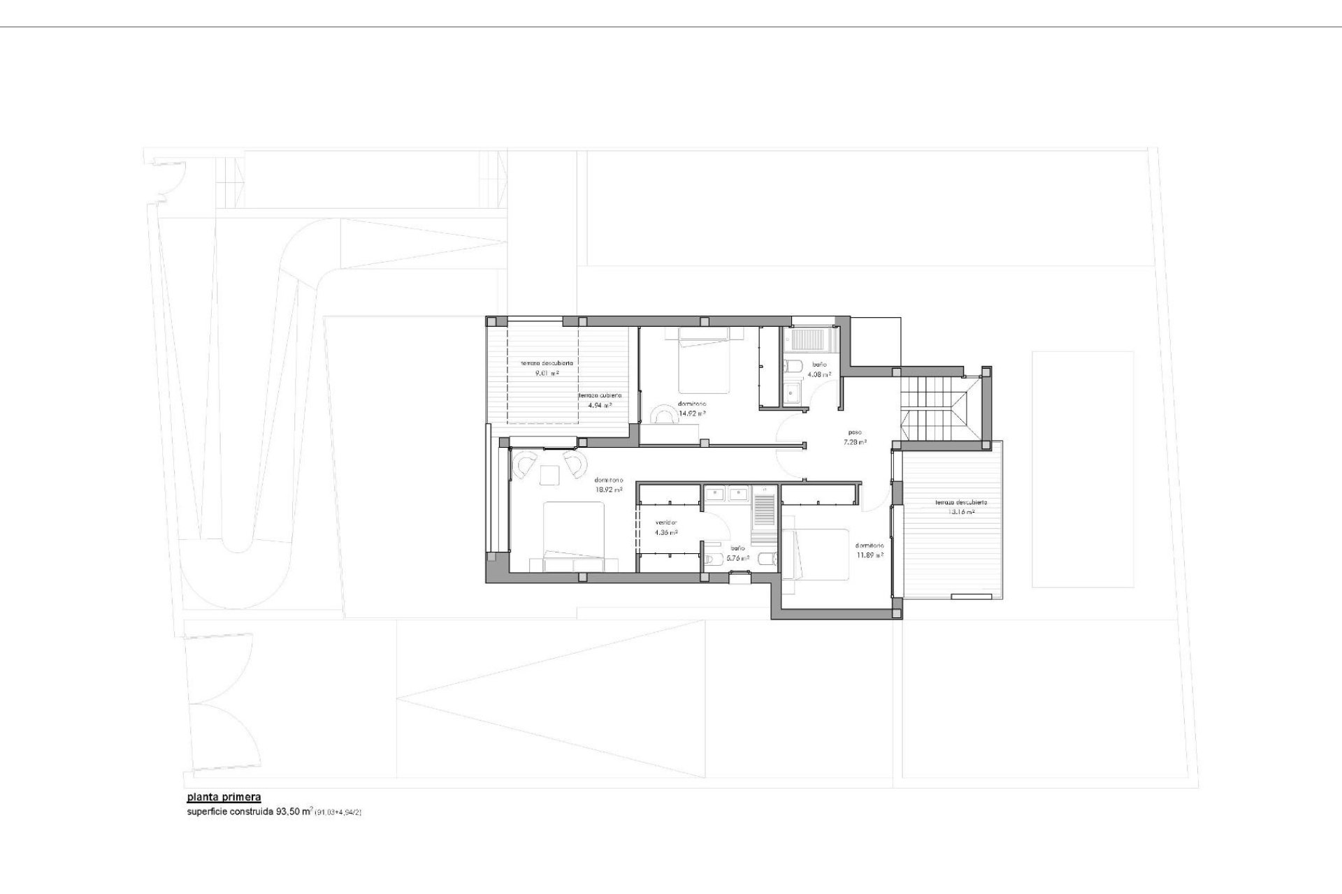 New Build - Villa - La Manga  - La Manga Club